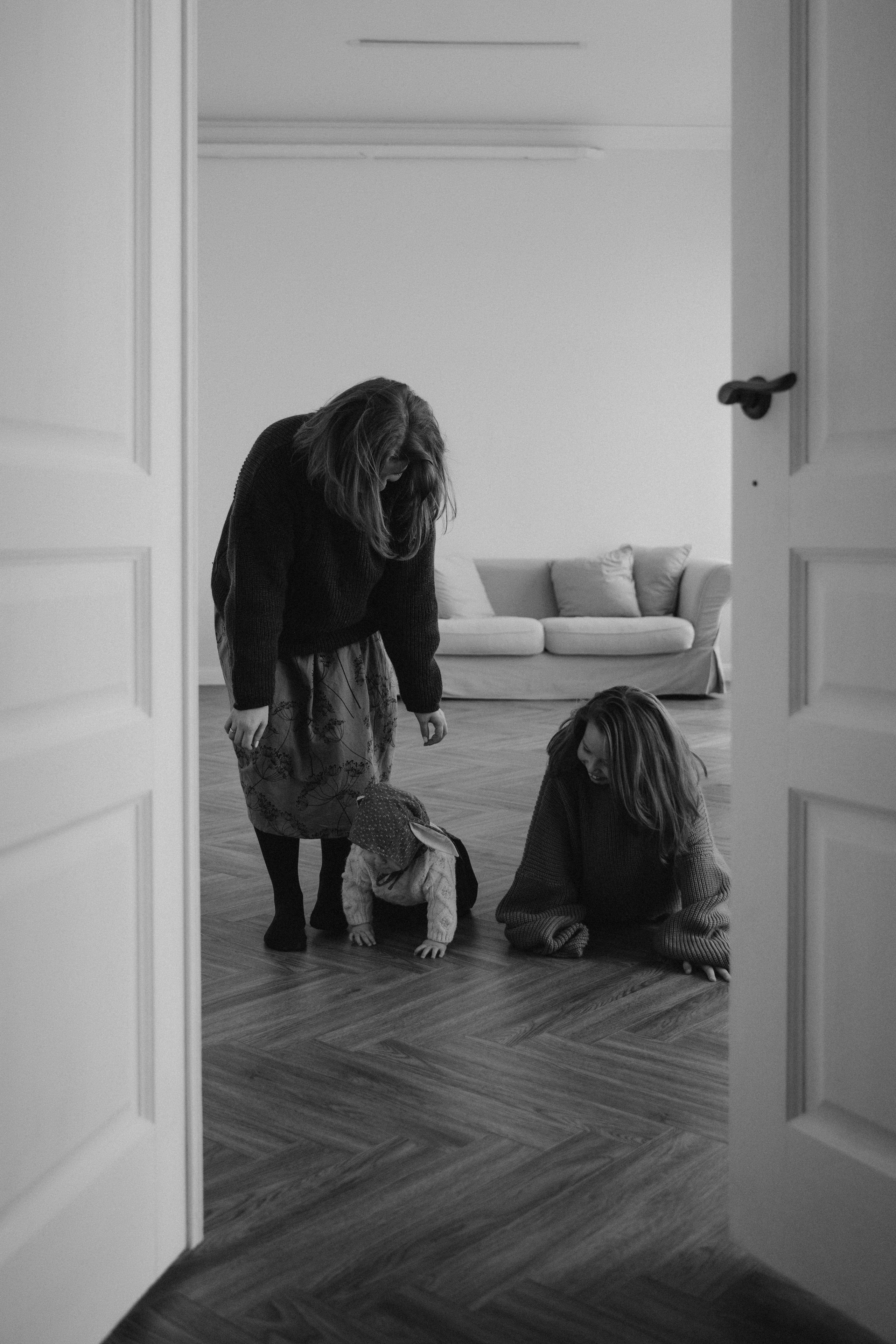 Воспоминания с семьёй-бесценны