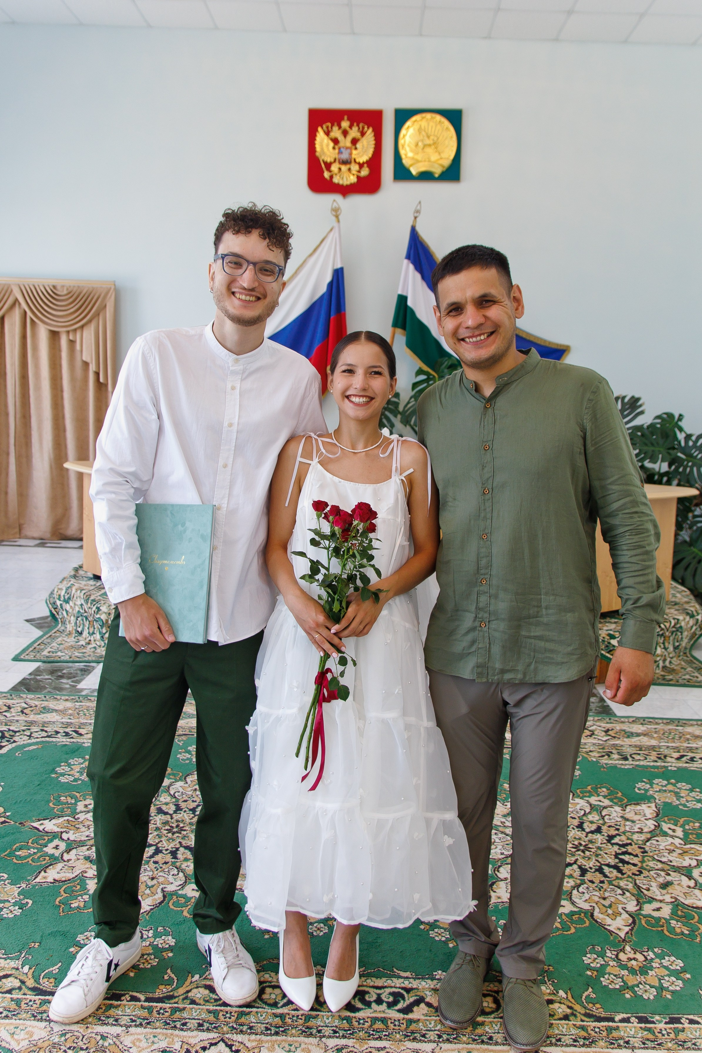 Свадьба Давида и Алтынай. Свадебный фотограф