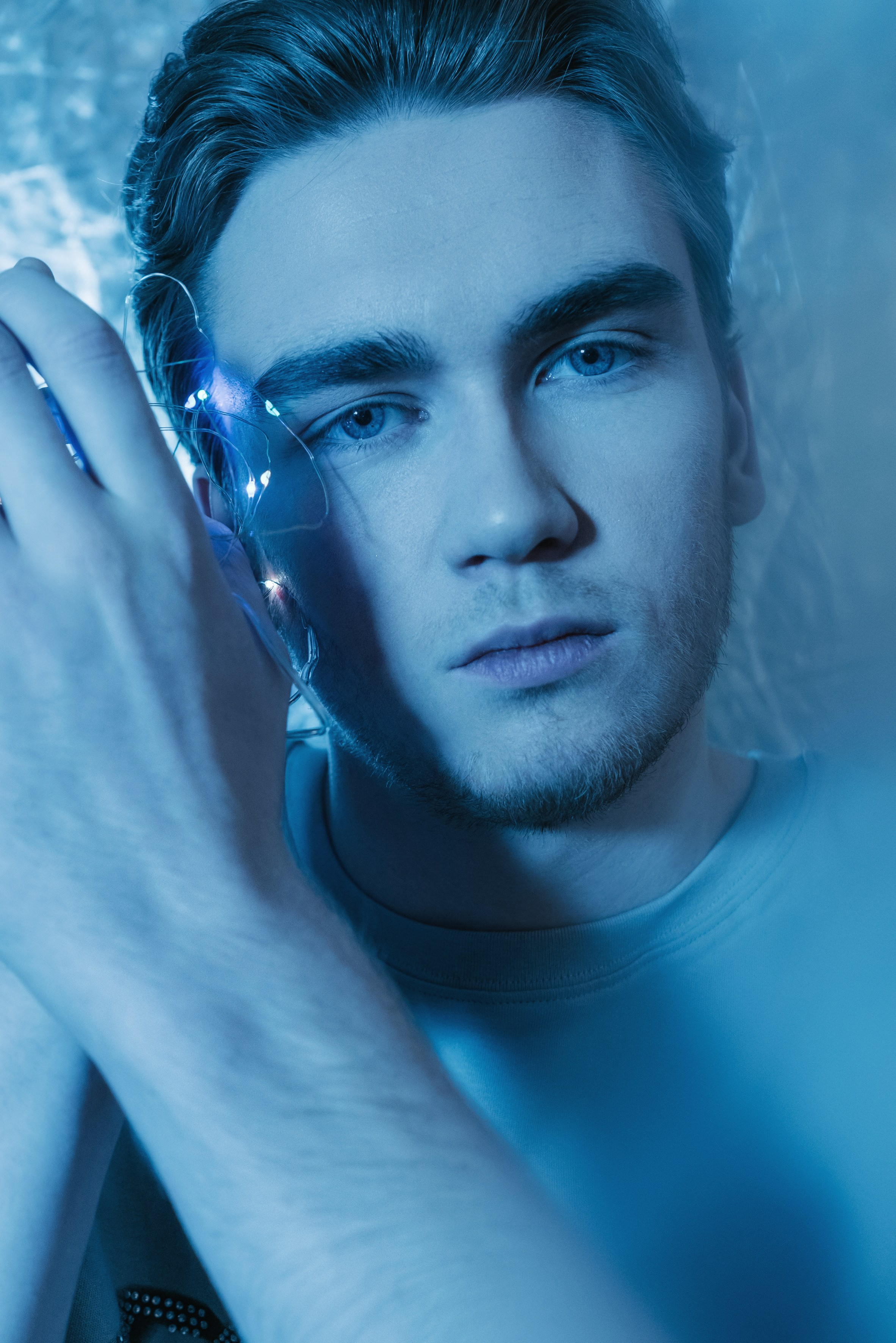 Блеск для журнала Vmode. Женский фотограф в Москве Анастасия Сидорова