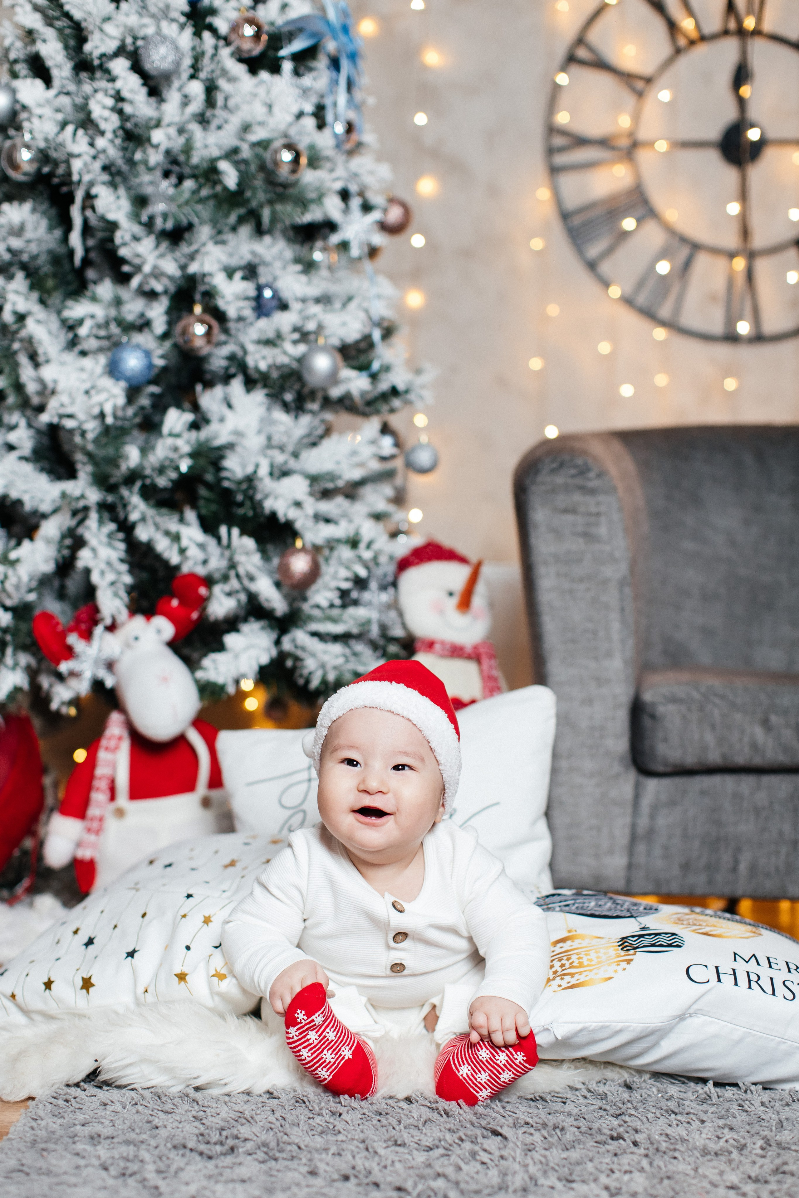 Новогодняя фотосессия. Профессиональный фотограф в городе Астана/Алматы Даурен Сембаев
