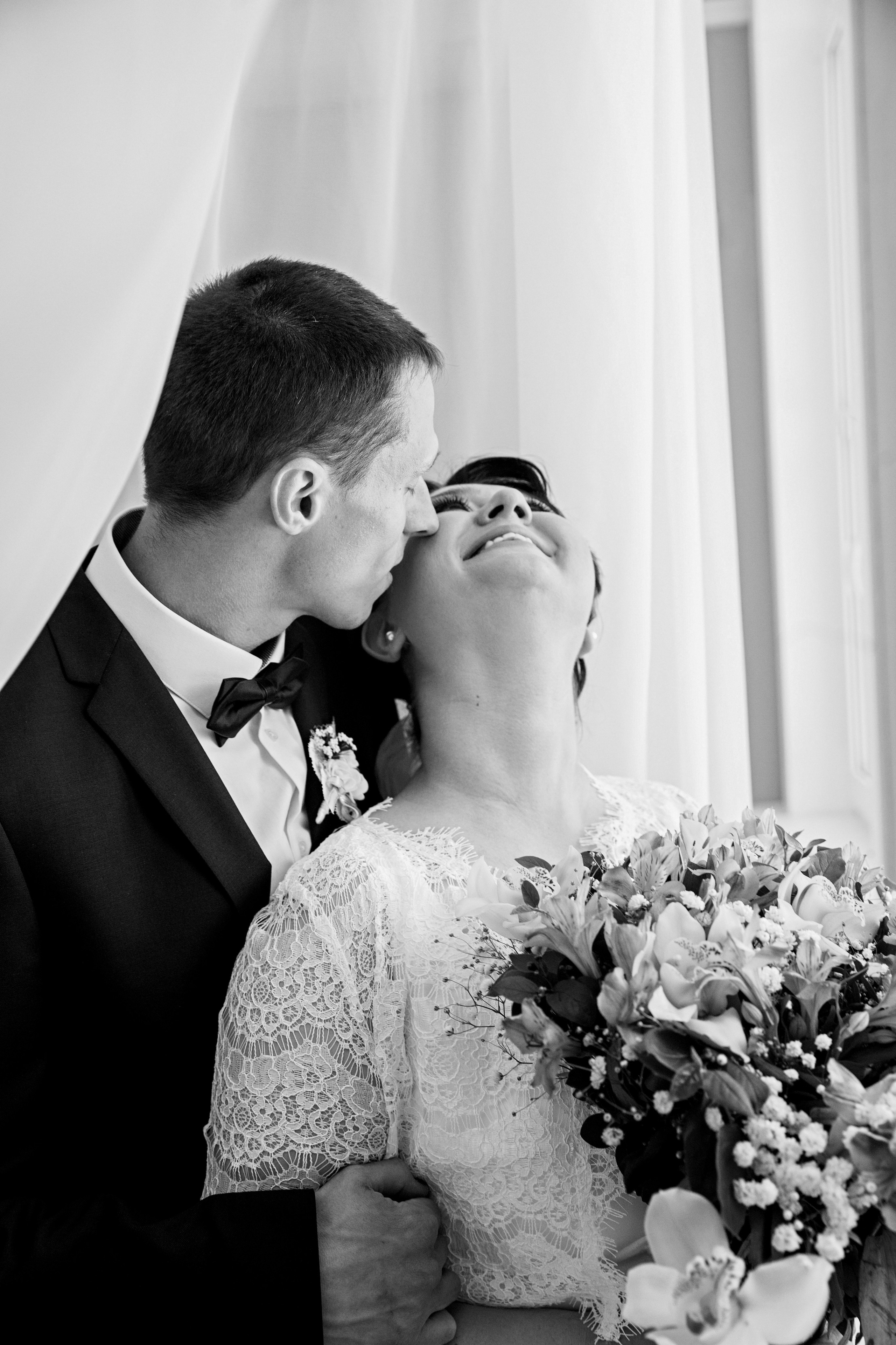 Свадебные съёмки. Фототерапевт Валерия Радос