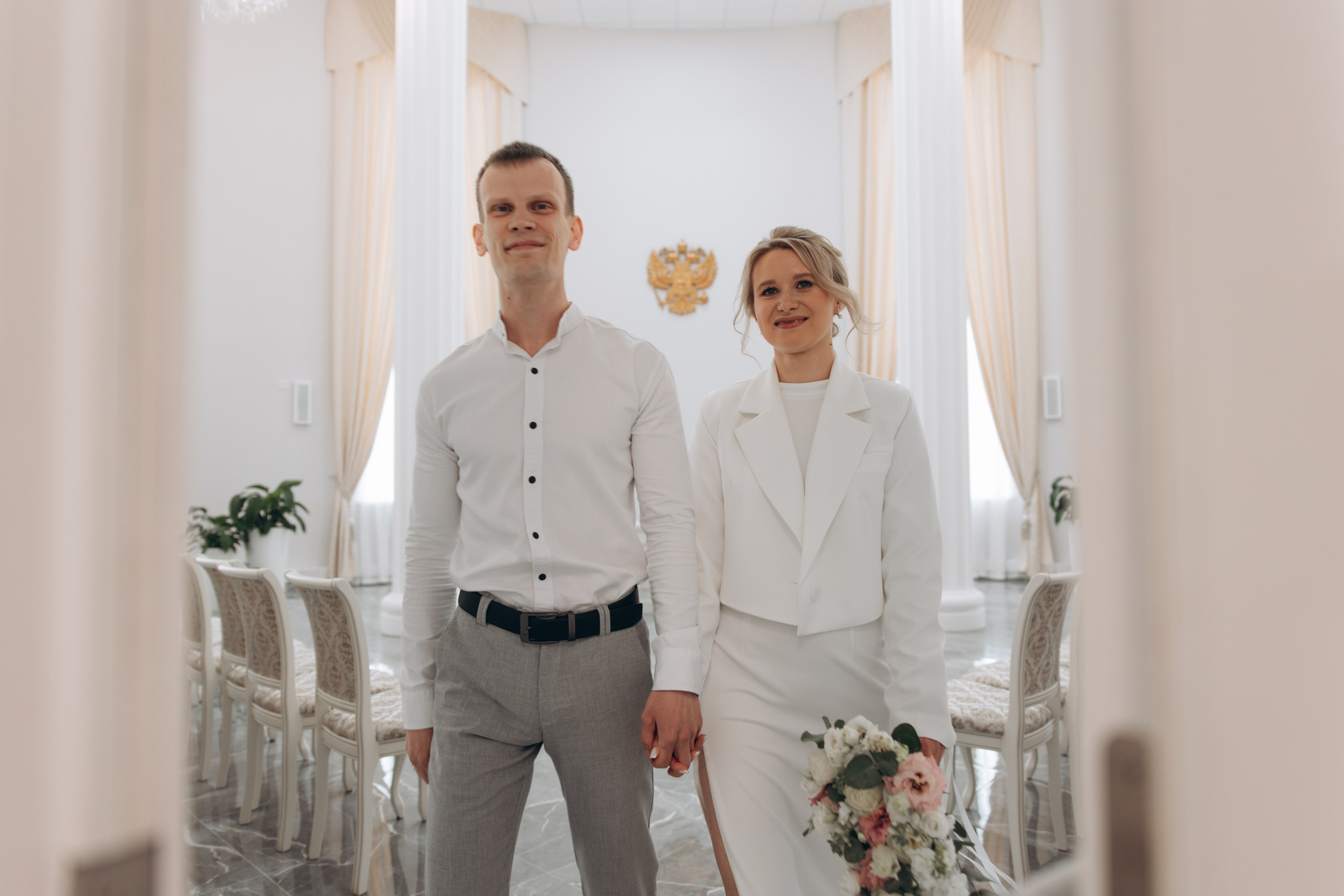 Ирина и Андрей. Семейный фотограф Ярославль Екатерина Охлопкова