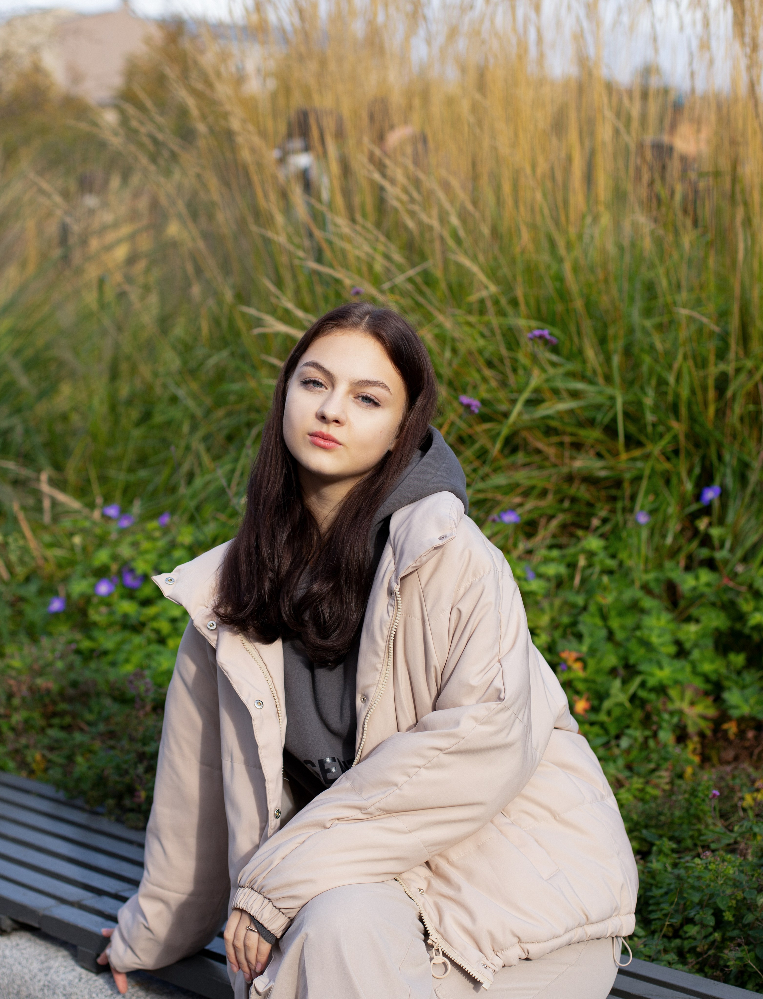 портрет в новой Голландии  для выпускных альбомов