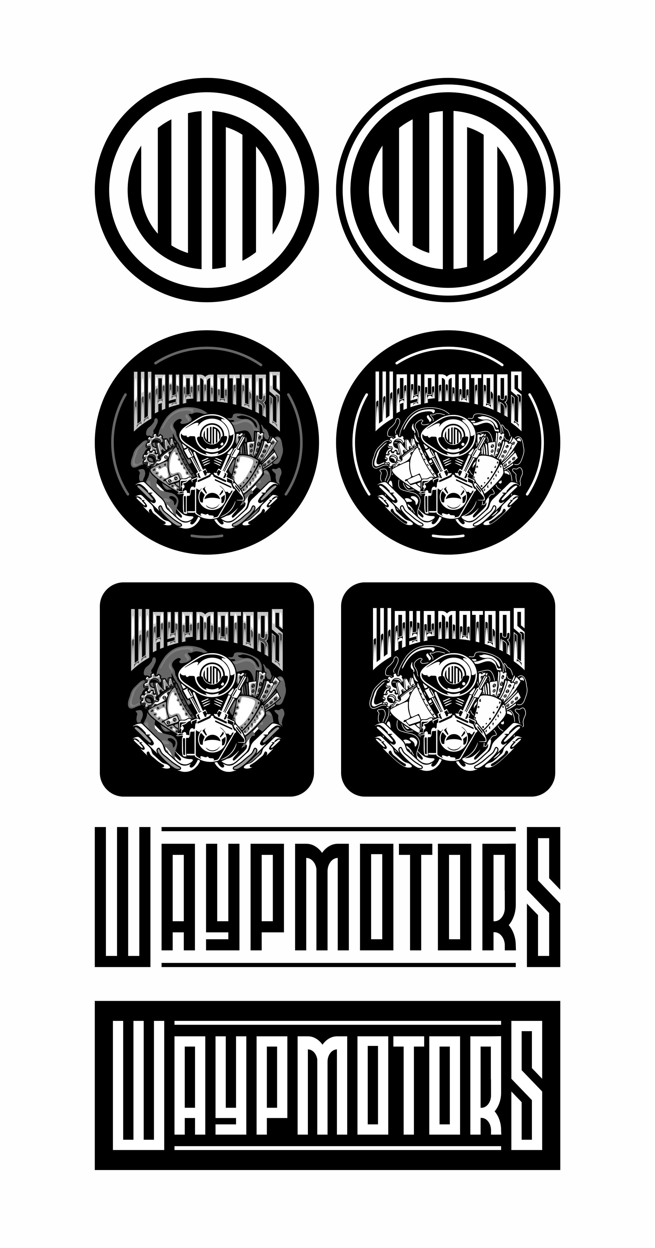 ШаурМОТОРС. MoshaDesign