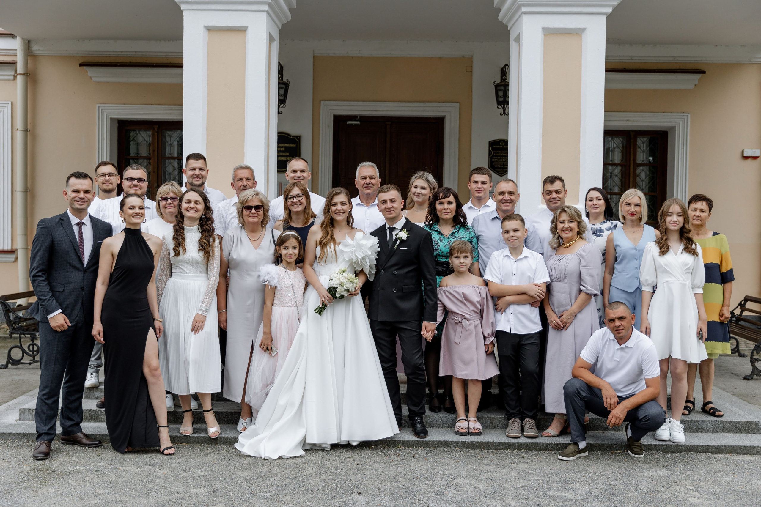 DENIS & KATE. Свадебный и семейный фотограф в Бресте Светлана Эстер