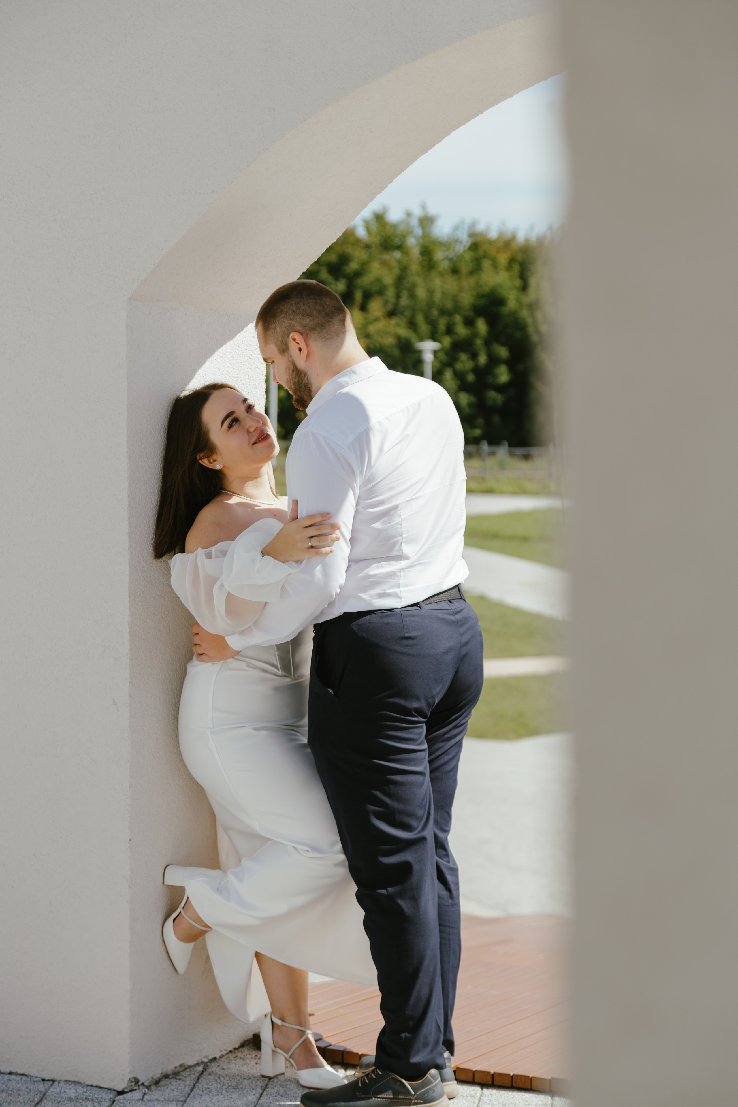 Даниил и Ксения. Семейный фотограф Абулгазина Катерина