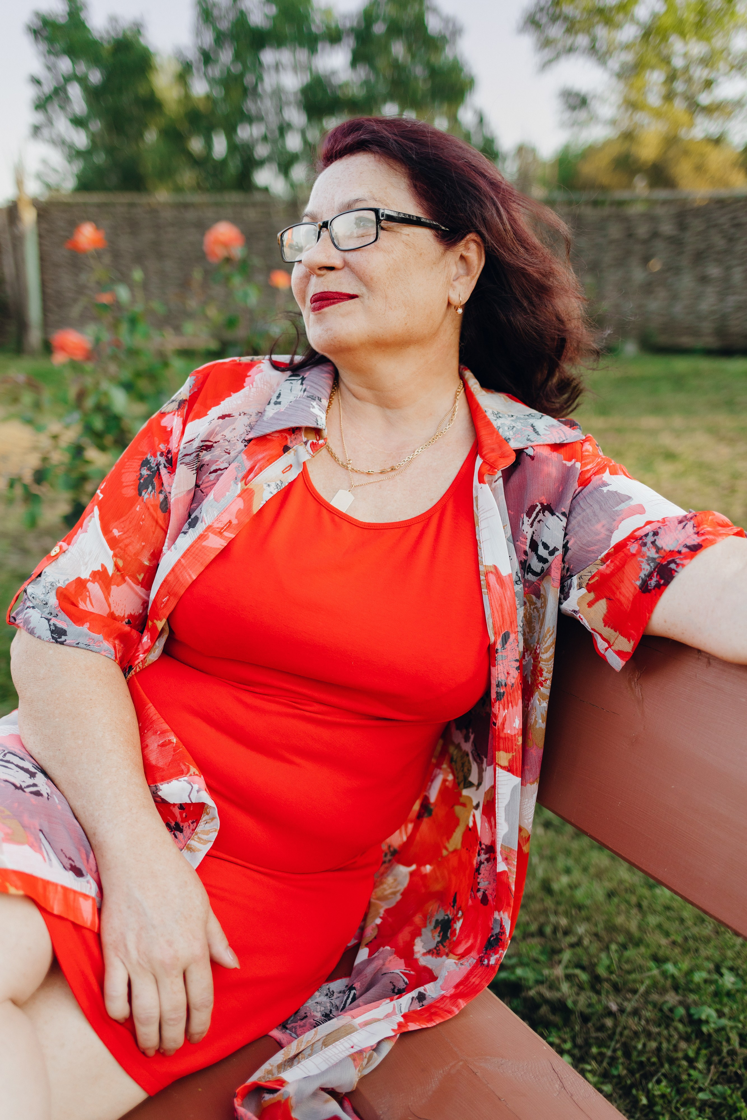 Индивидуальная фотосессия для Оксаны. Фотограф Елена Кириллова