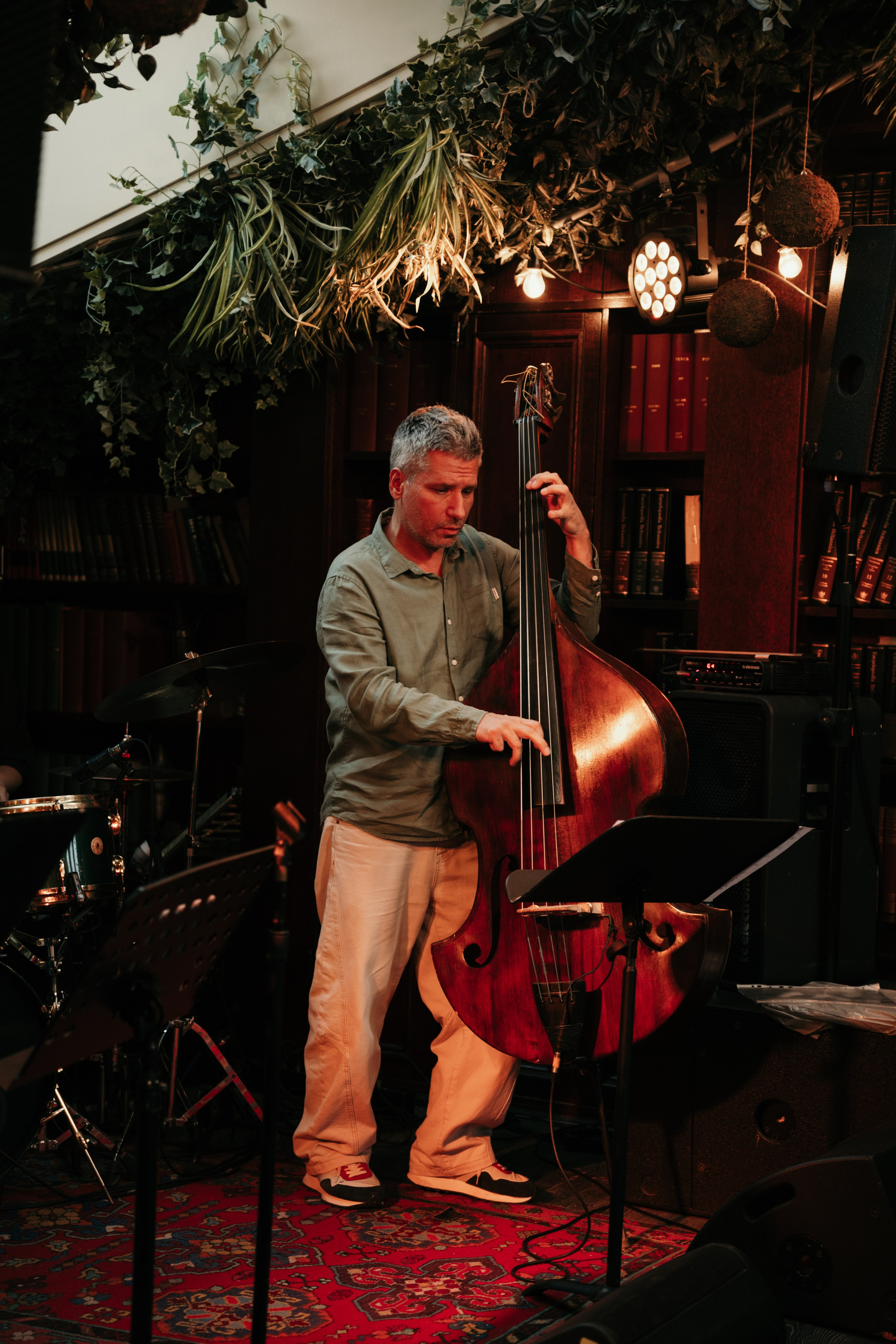 Джазовый вечер. Фотограф и видеограф Мария Банщикова, Солнечногорск, Москва