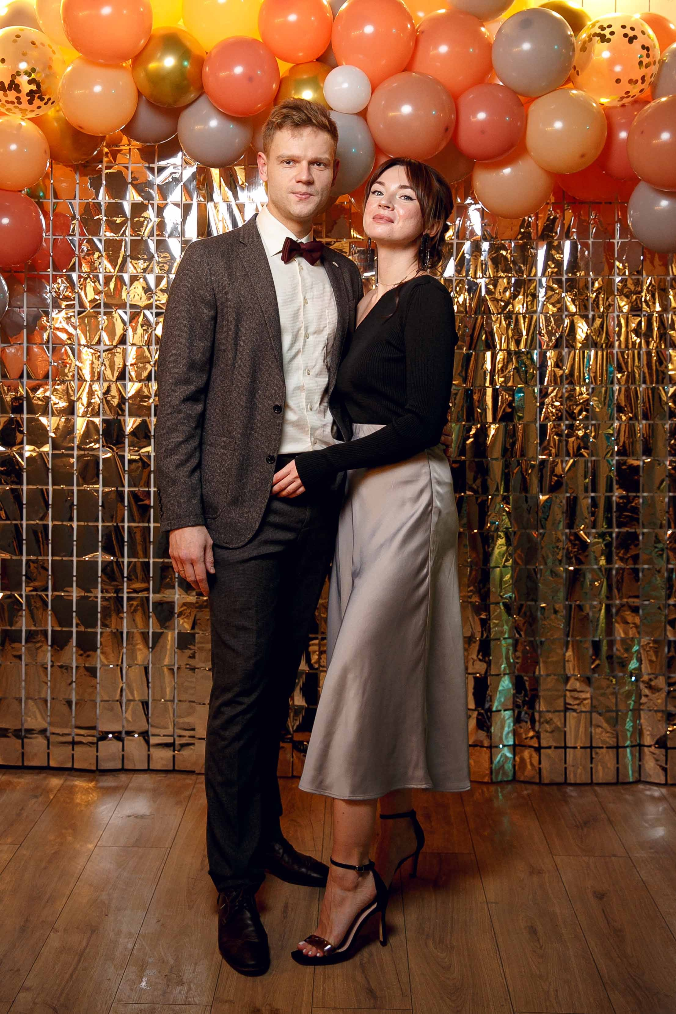 Площадка «Лофт Полиграф». Ваш репортажный фотограф Артемий Антонов