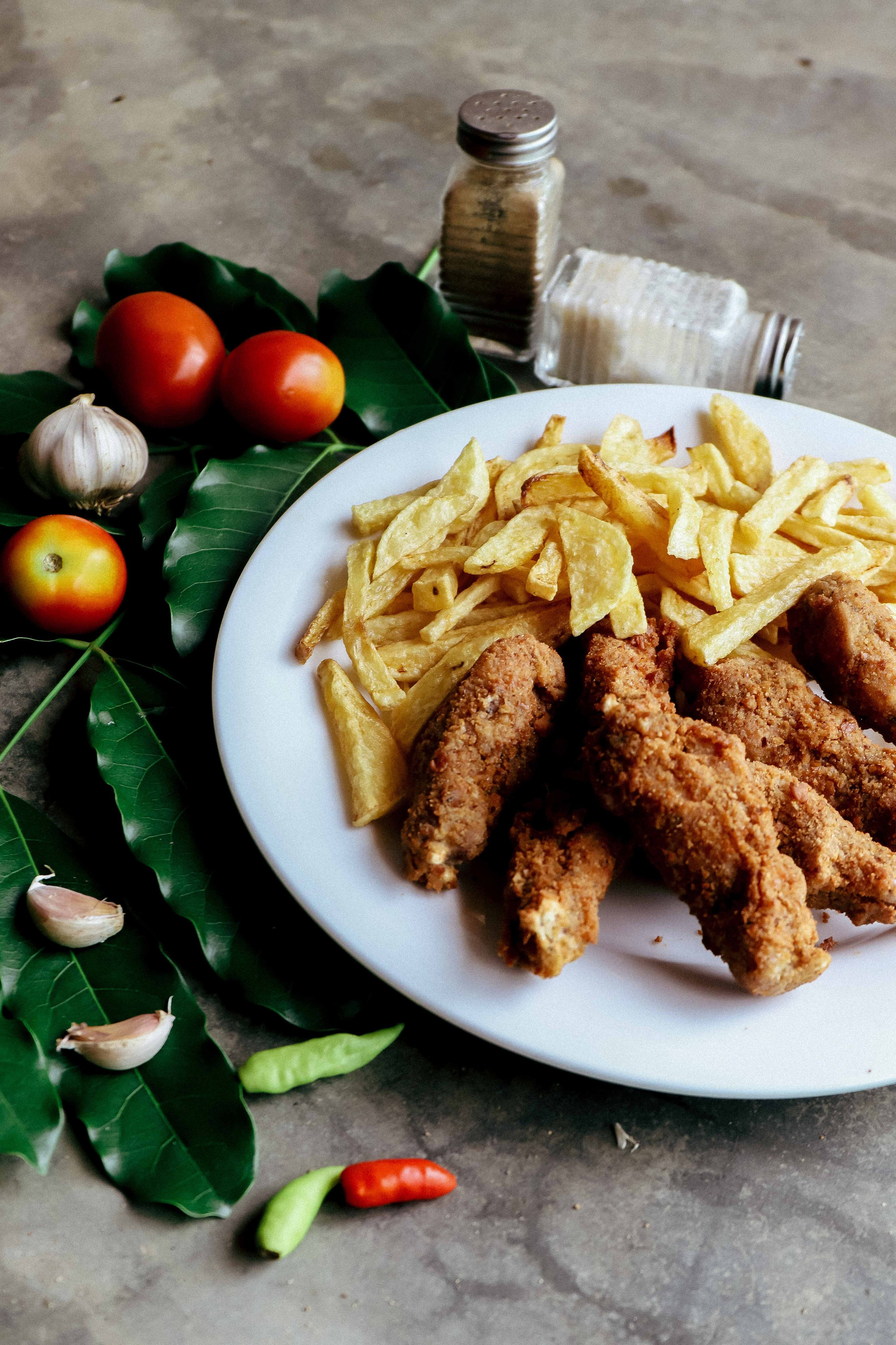 Ресторан в Аругам бей. Фотограф на Шри-Ланке