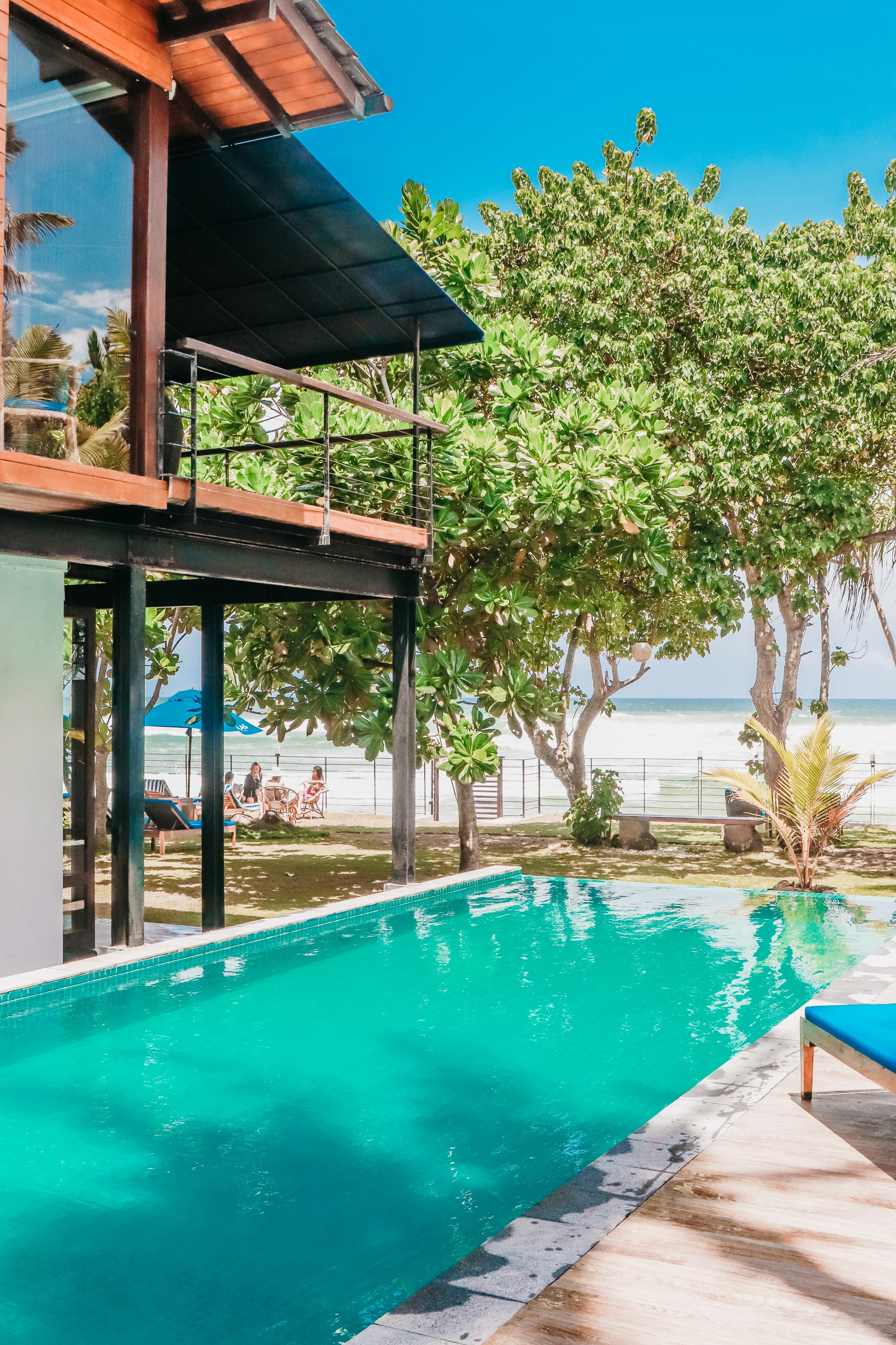 Отель пляж Кабалана. Фотограф на Шри-Ланке