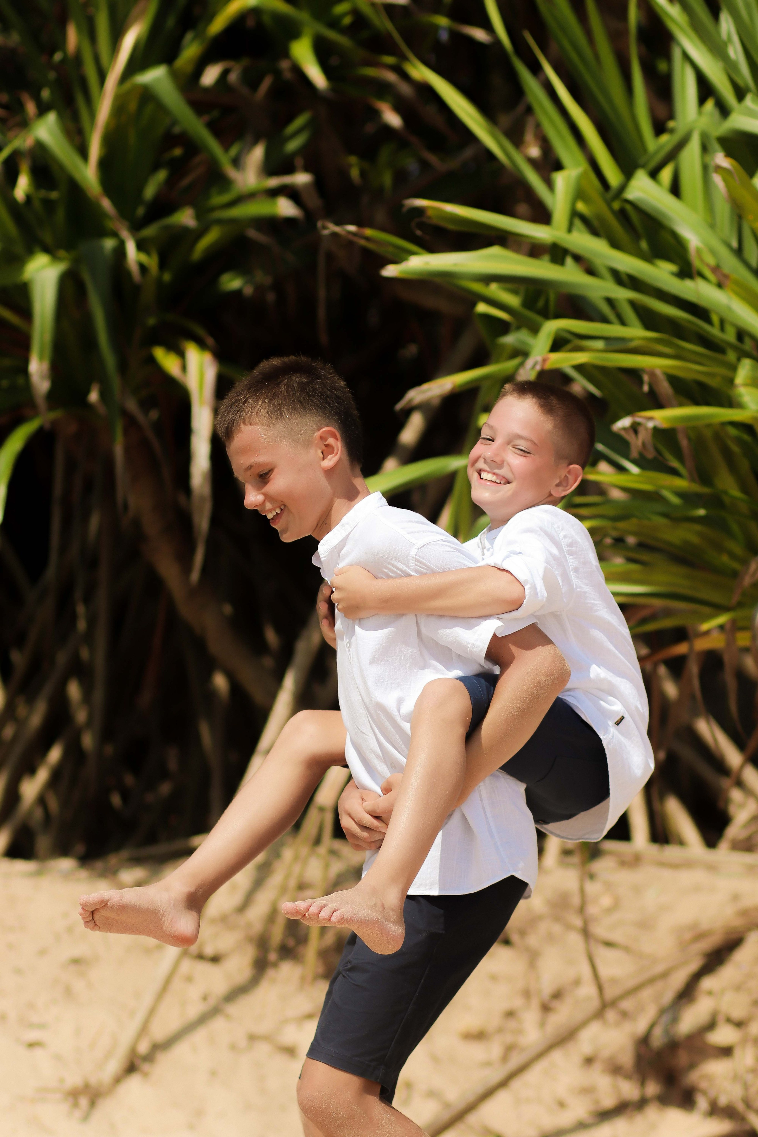 Хабарадува пляж. Фотограф на Шри-Ланке