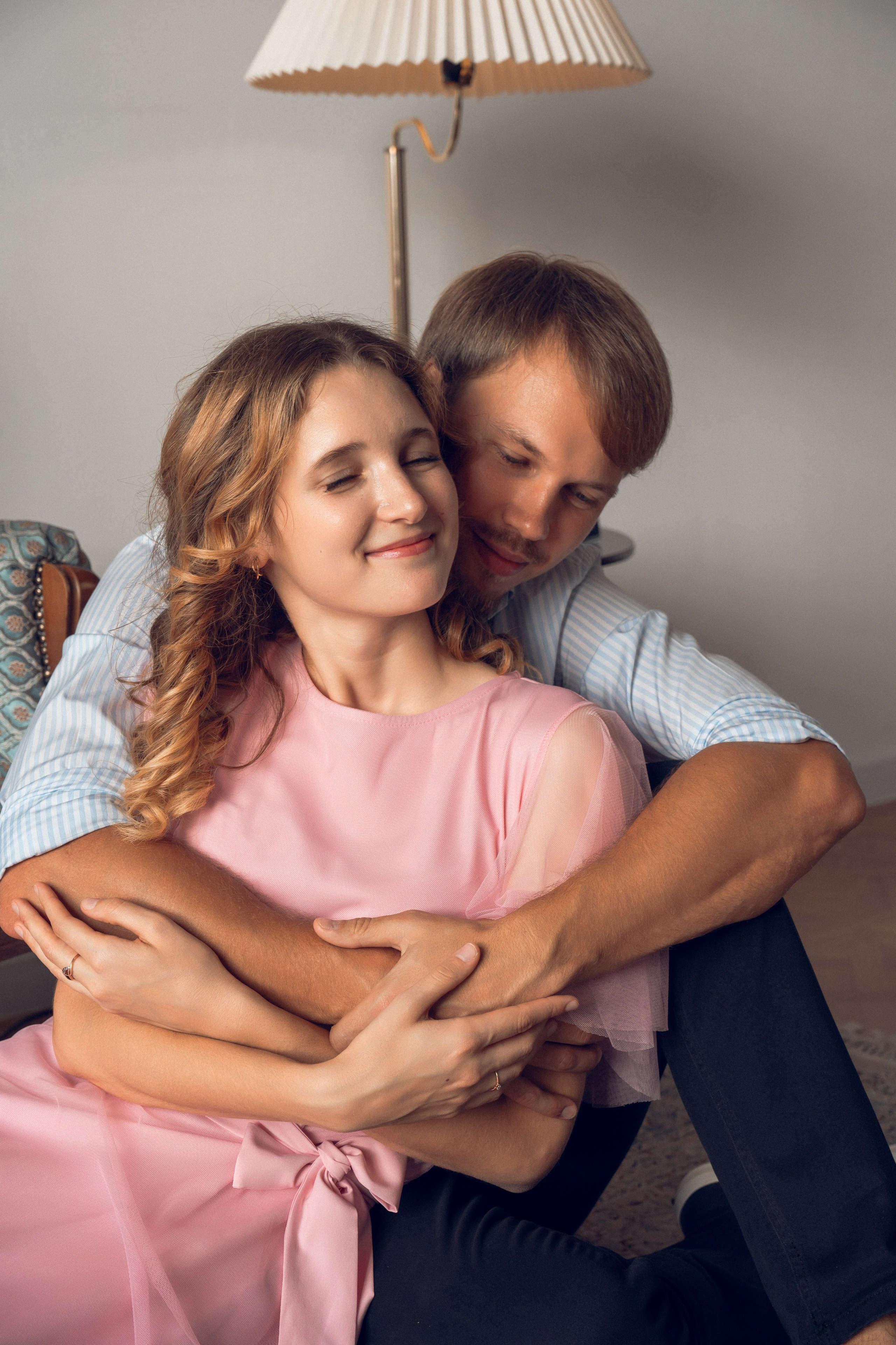 Саша и Лиля. Фотограф из Краснодара Чеснокова Екатерина