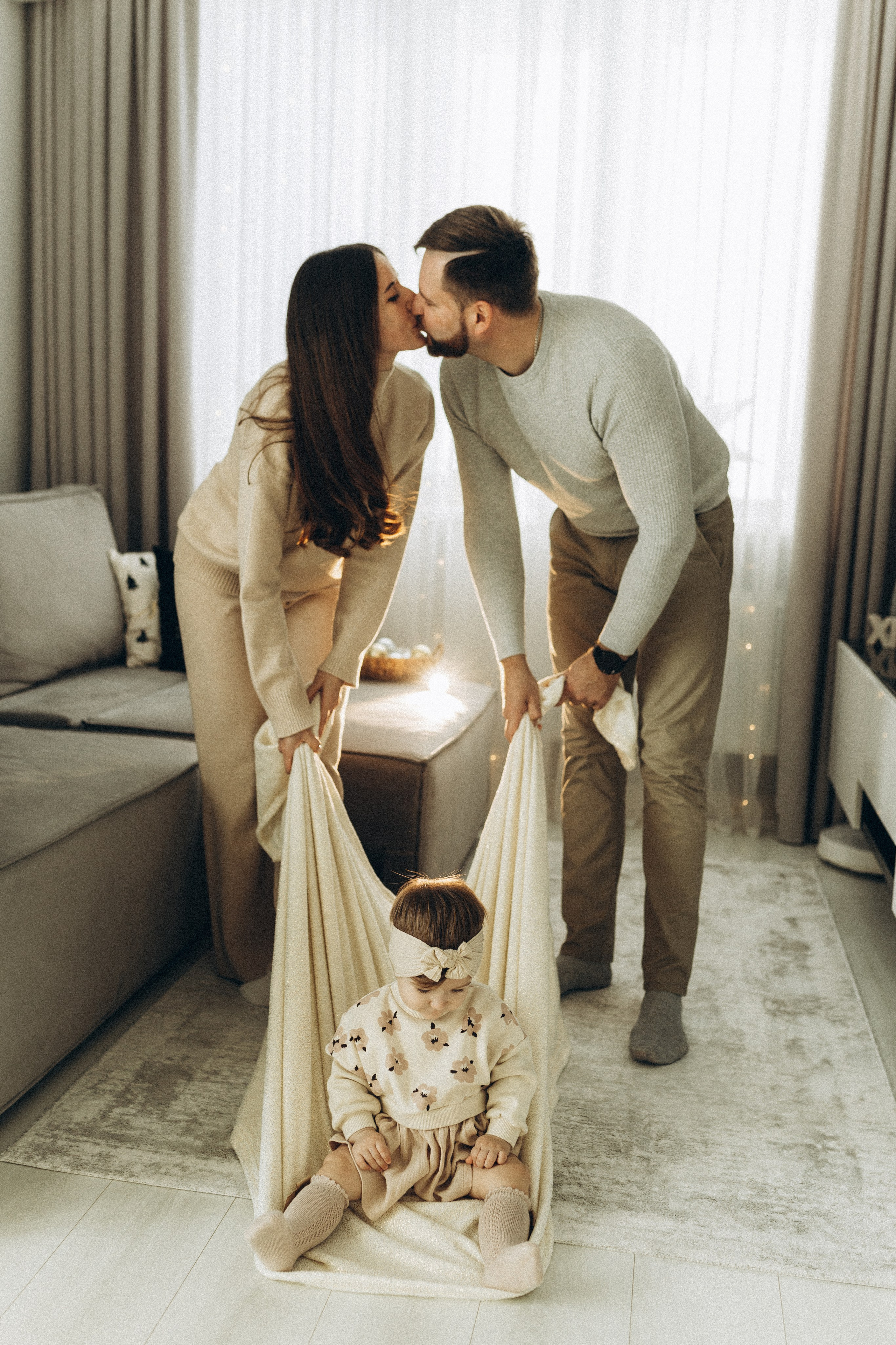 Георгий, Женя и Афина. Семейный фотограф в Новороссийске и Анапе Александра Яковлева