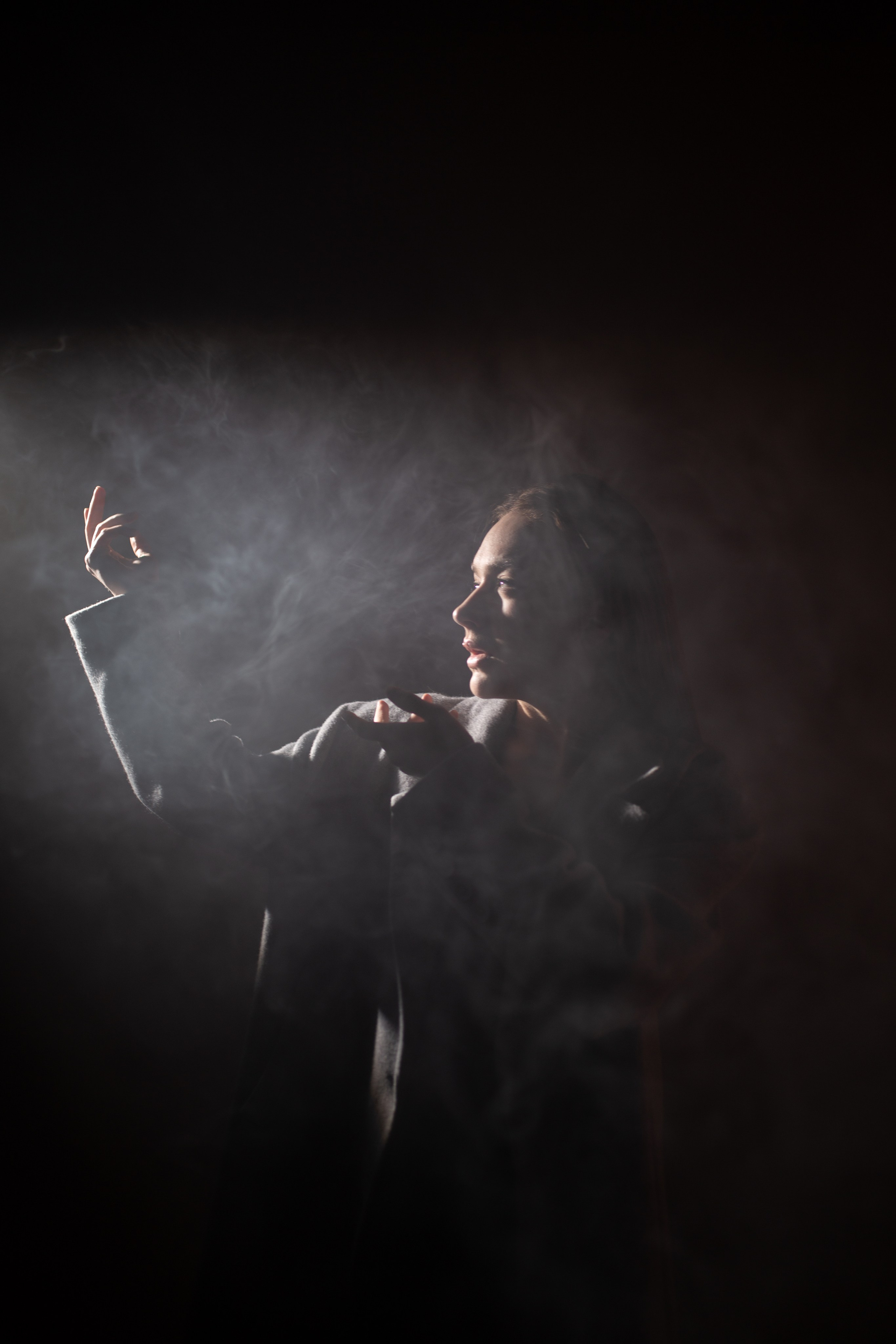 Волшебная съёмка для Яны