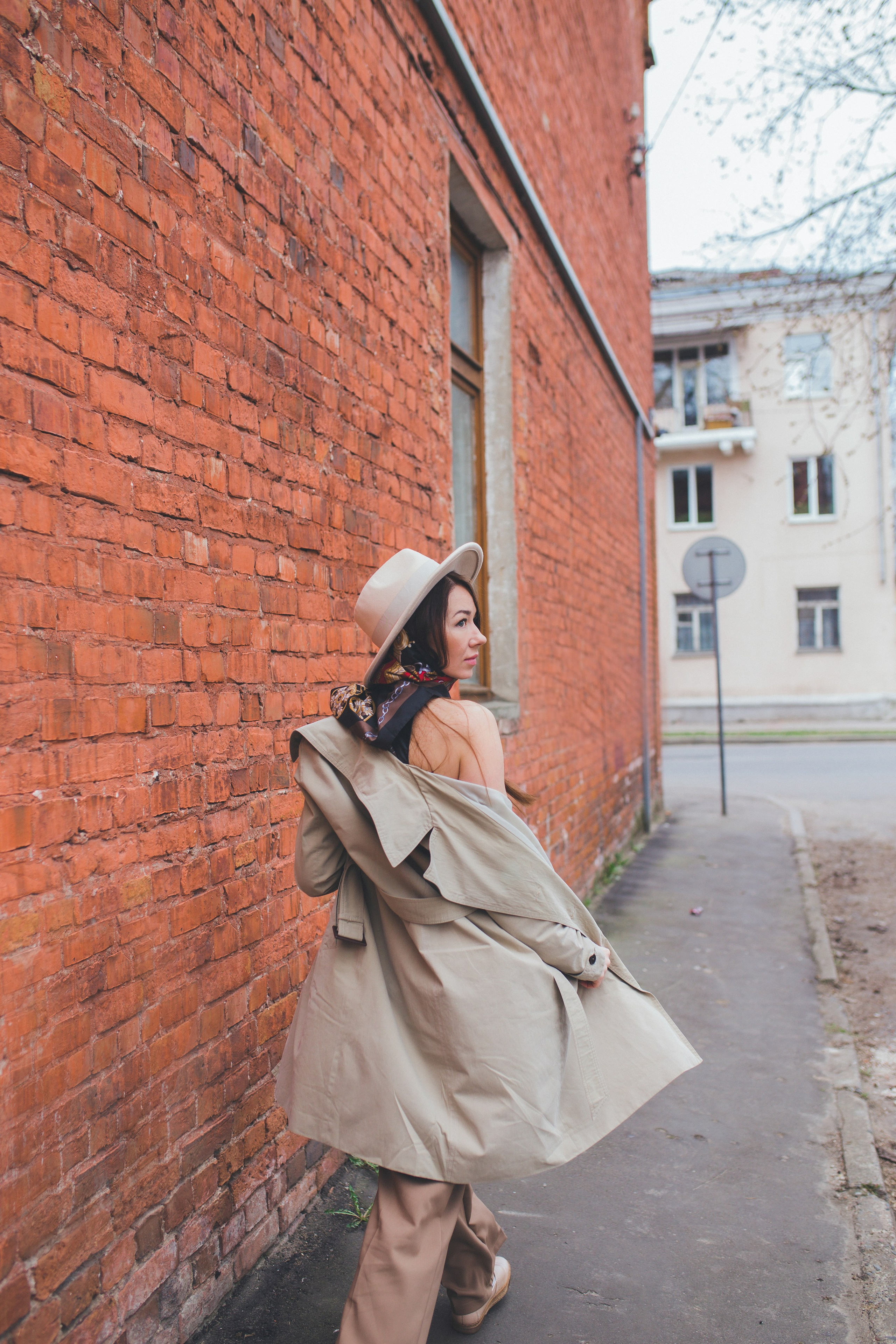 Прогулка по городу