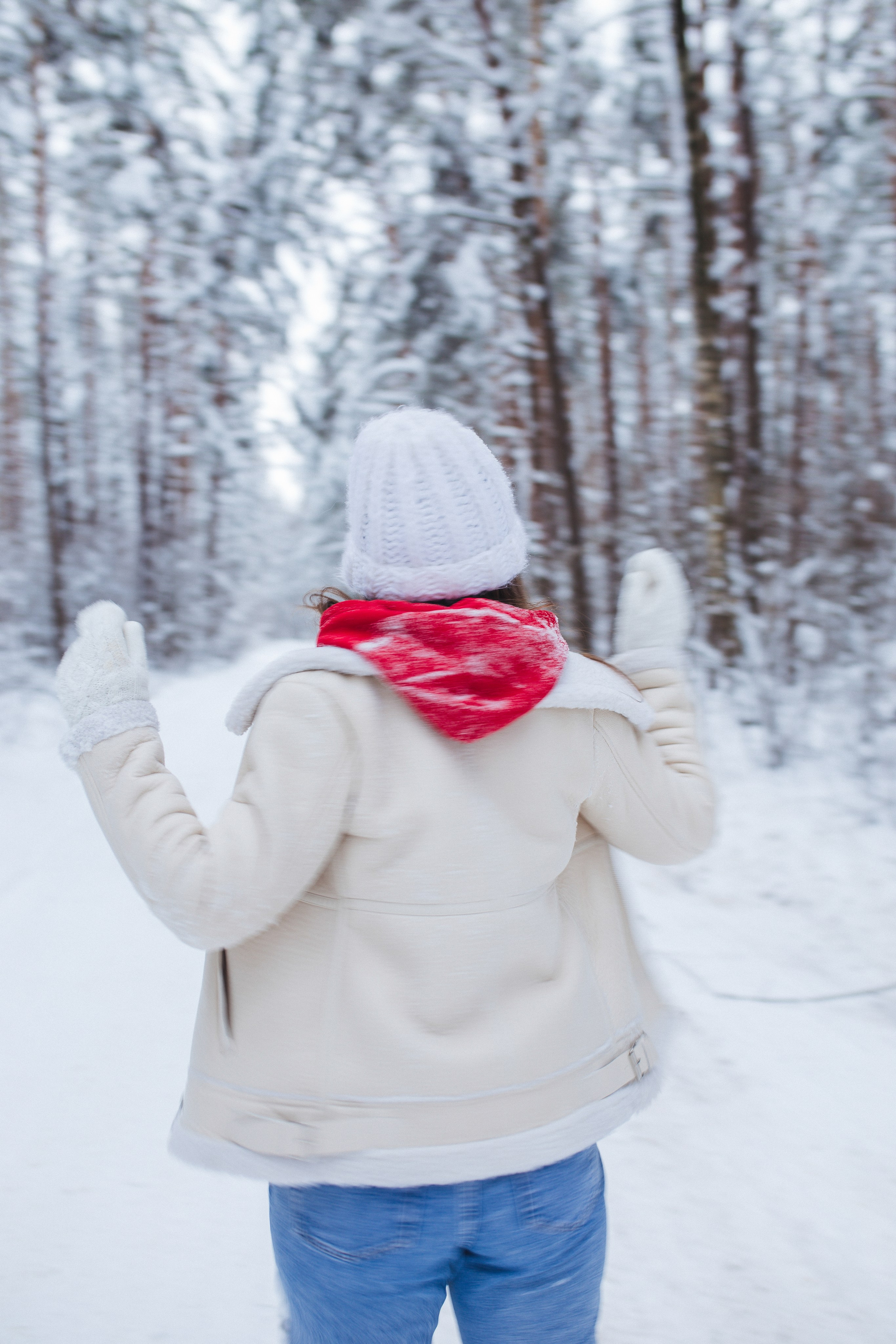 Новогодняя прогулка