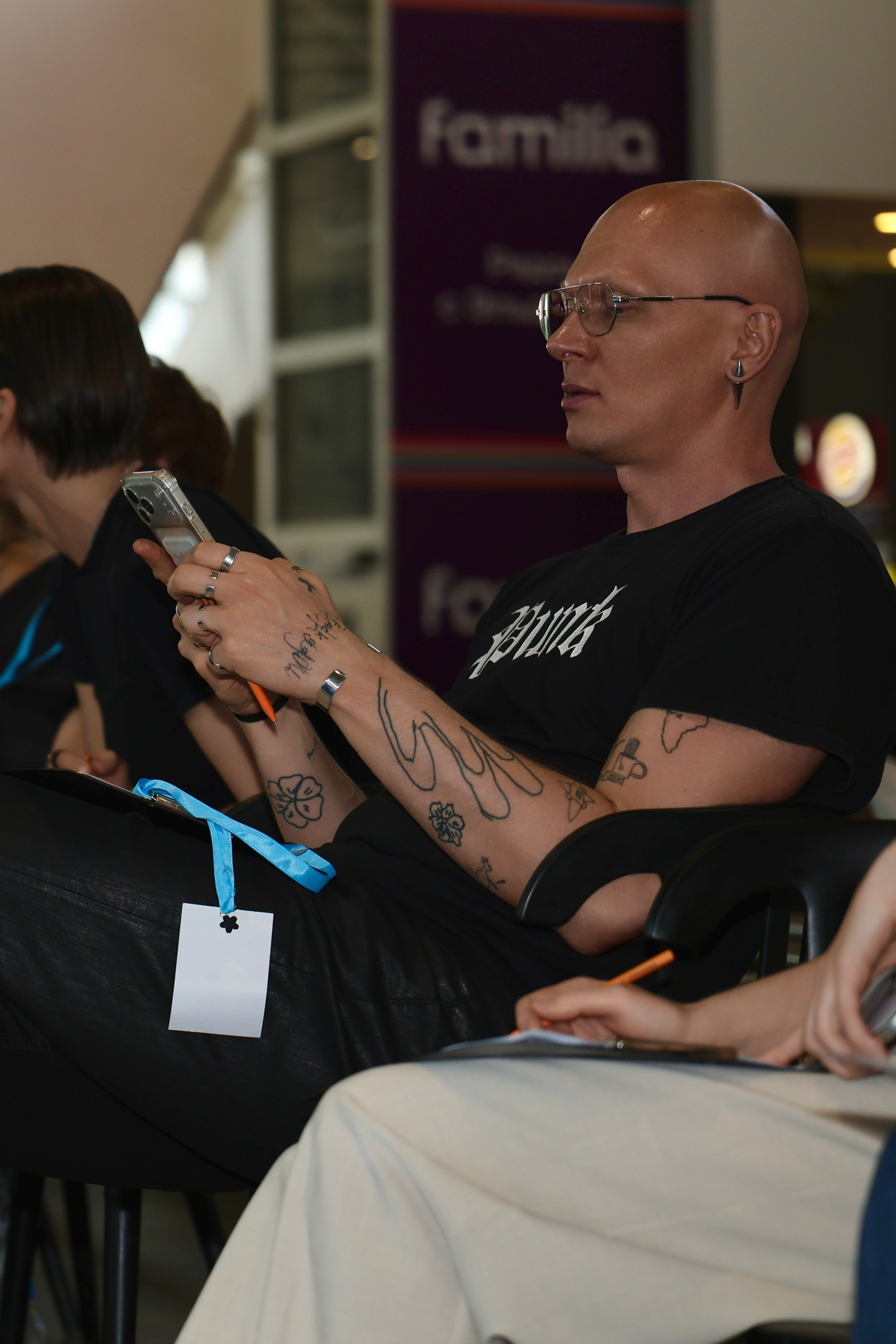 Мега Омск Fashion WEEK. Фотограф Омск