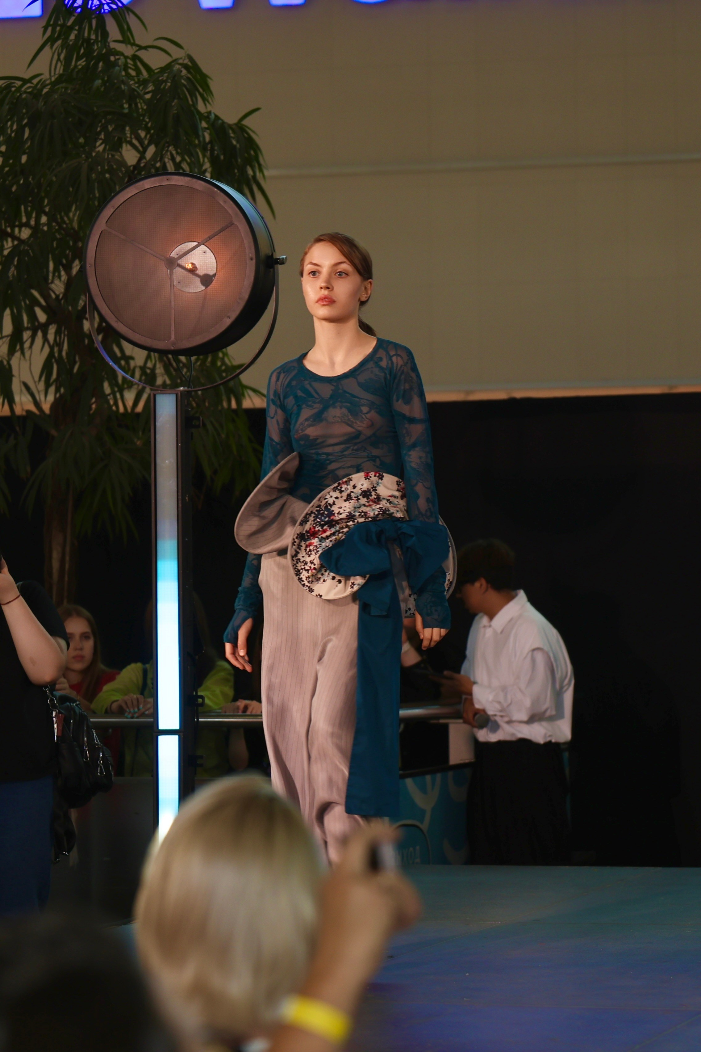 Мега Омск Fashion WEEK. Фотограф Омск