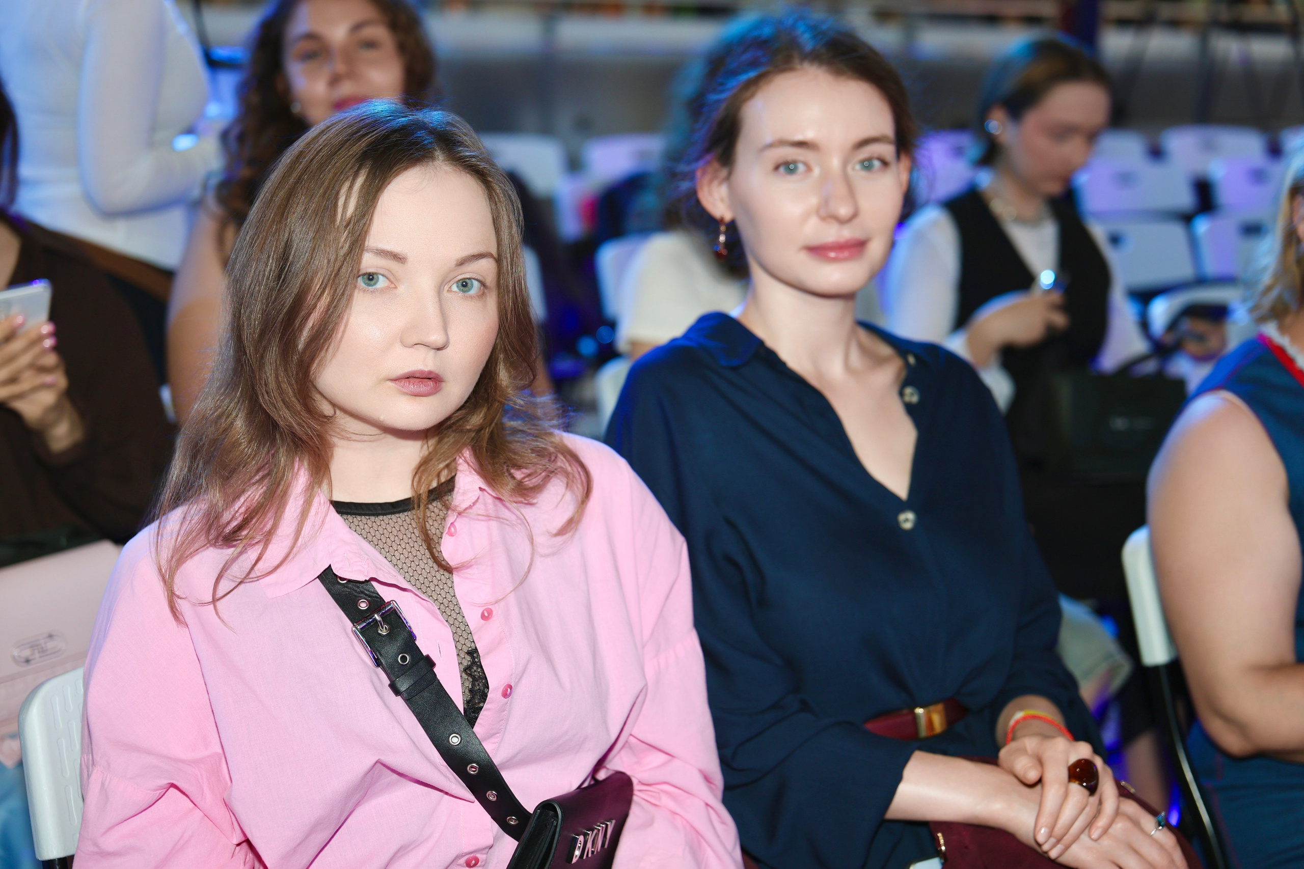 Мега Омск Fashion WEEK. Фотограф Омск