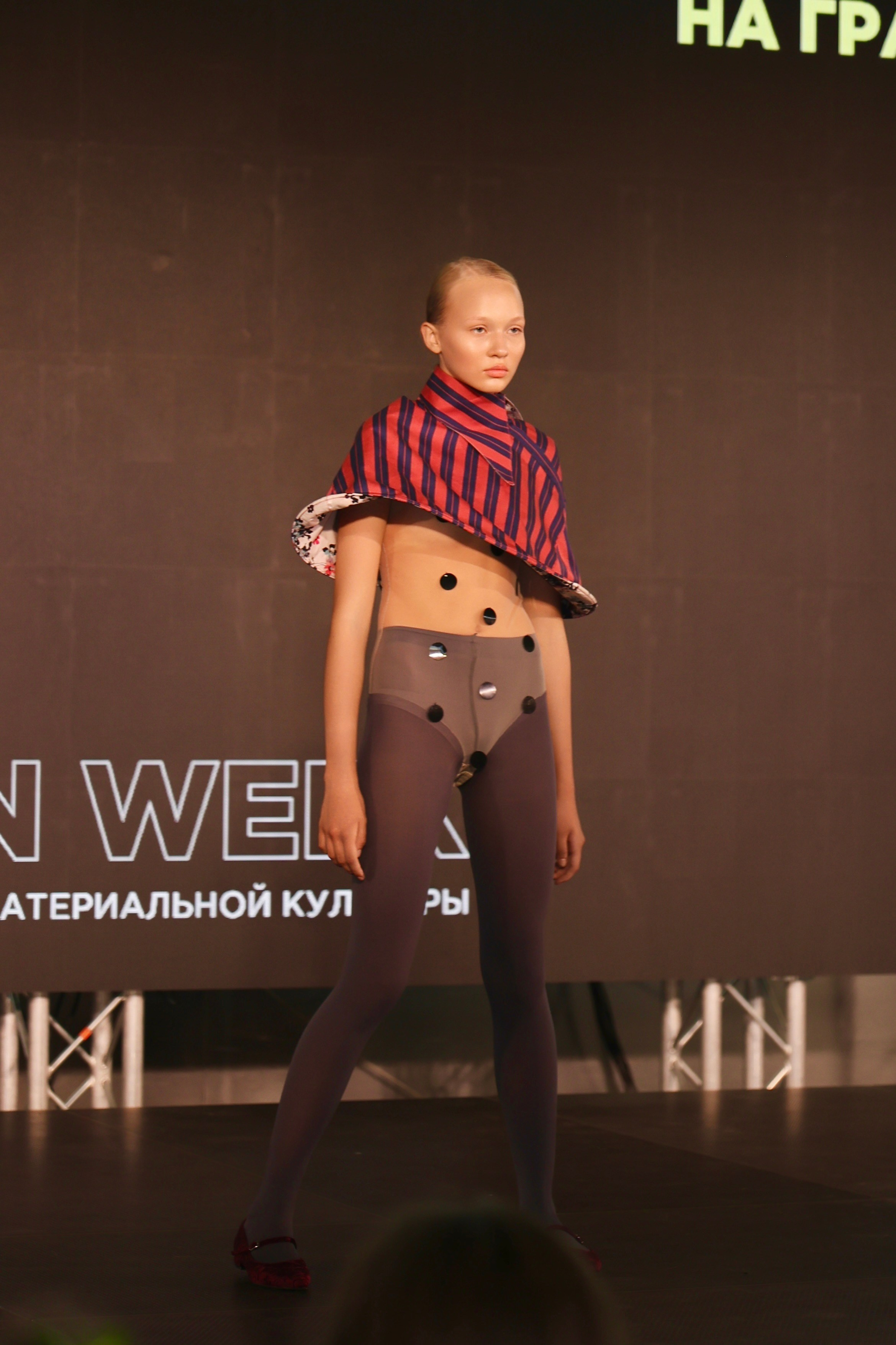 Мега Омск Fashion WEEK. Фотограф Омск