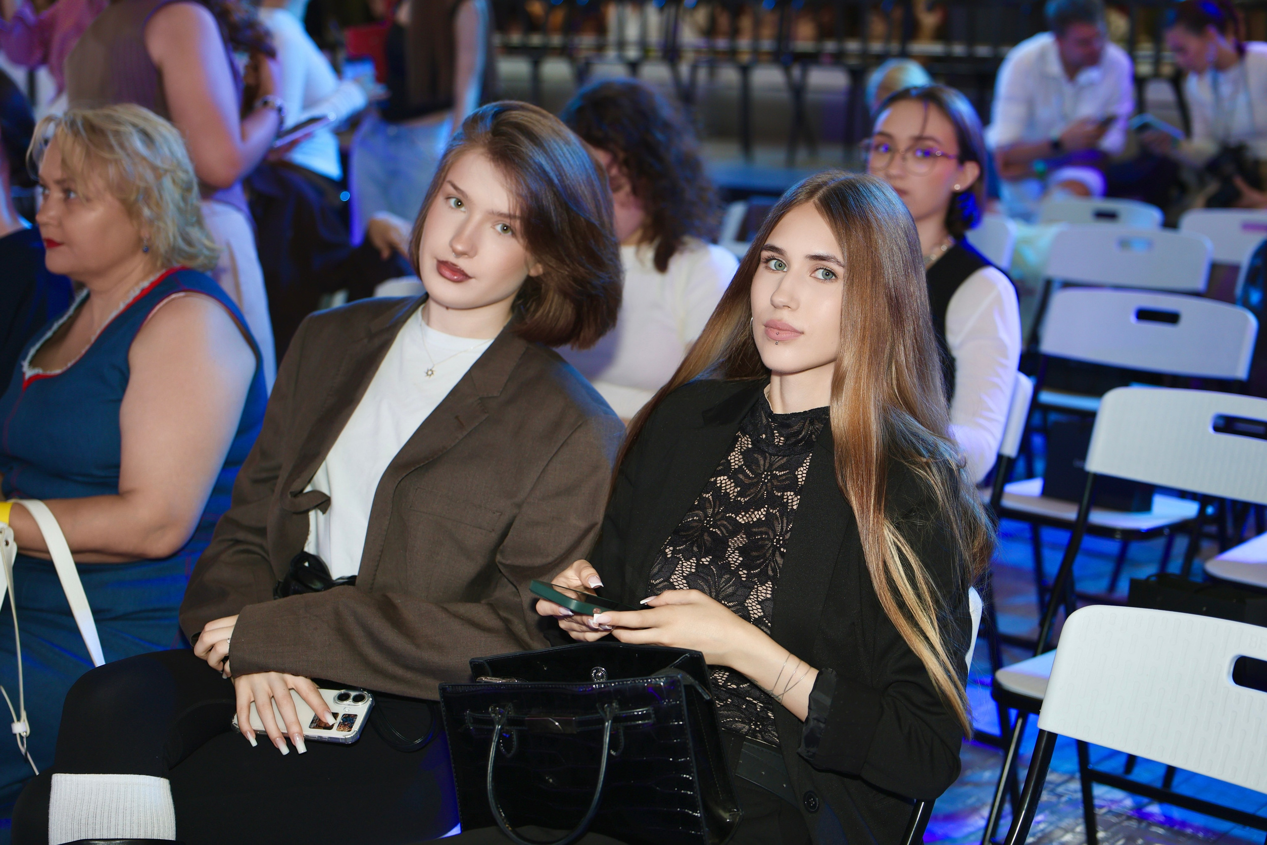 Мега Омск Fashion WEEK. Фотограф Омск