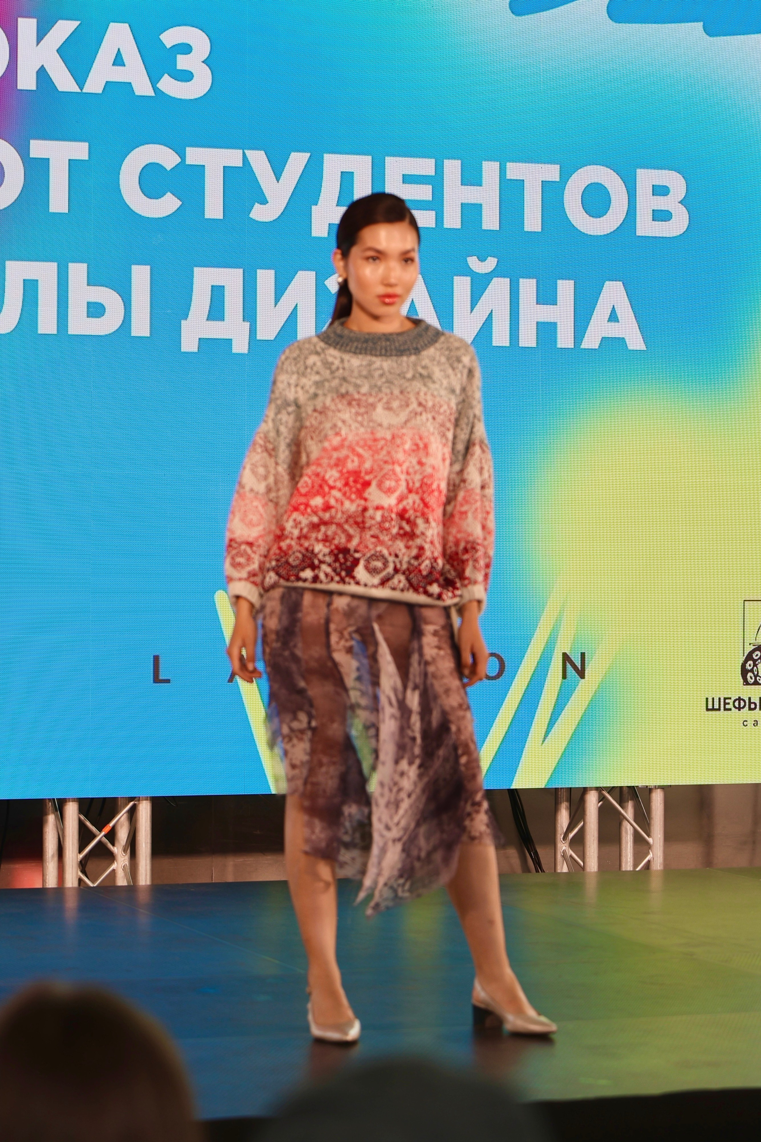 Мега Омск Fashion WEEK. Фотограф Омск