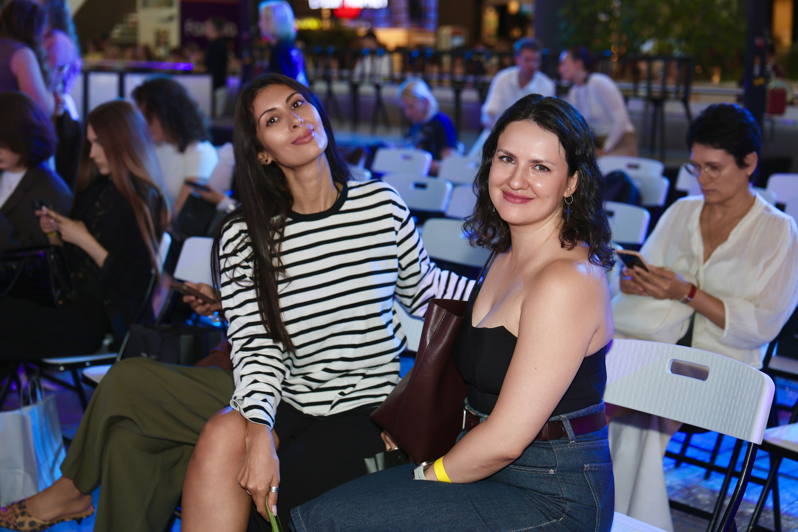 Мега Омск Fashion WEEK. Фотограф Омск