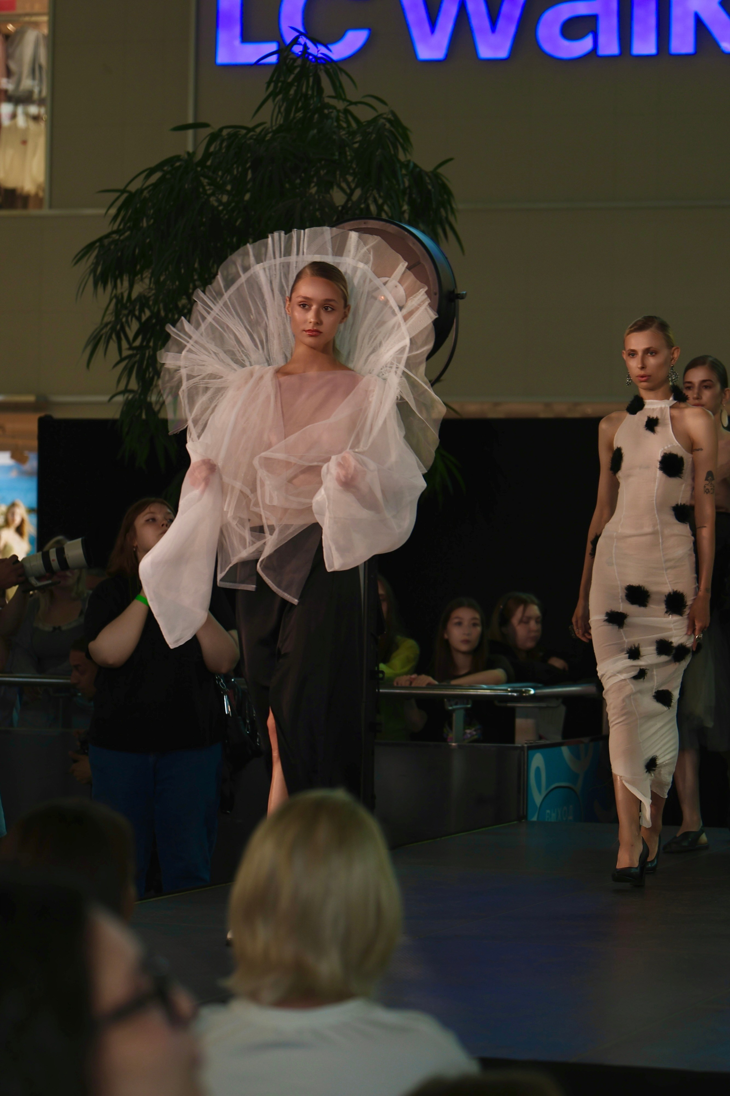 Мега Омск Fashion WEEK. Фотограф Омск