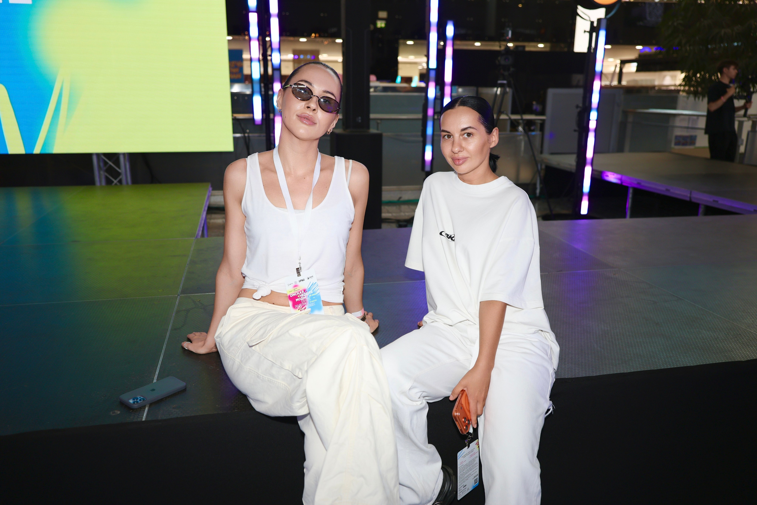 Мега Омск Fashion WEEK. Фотограф Омск