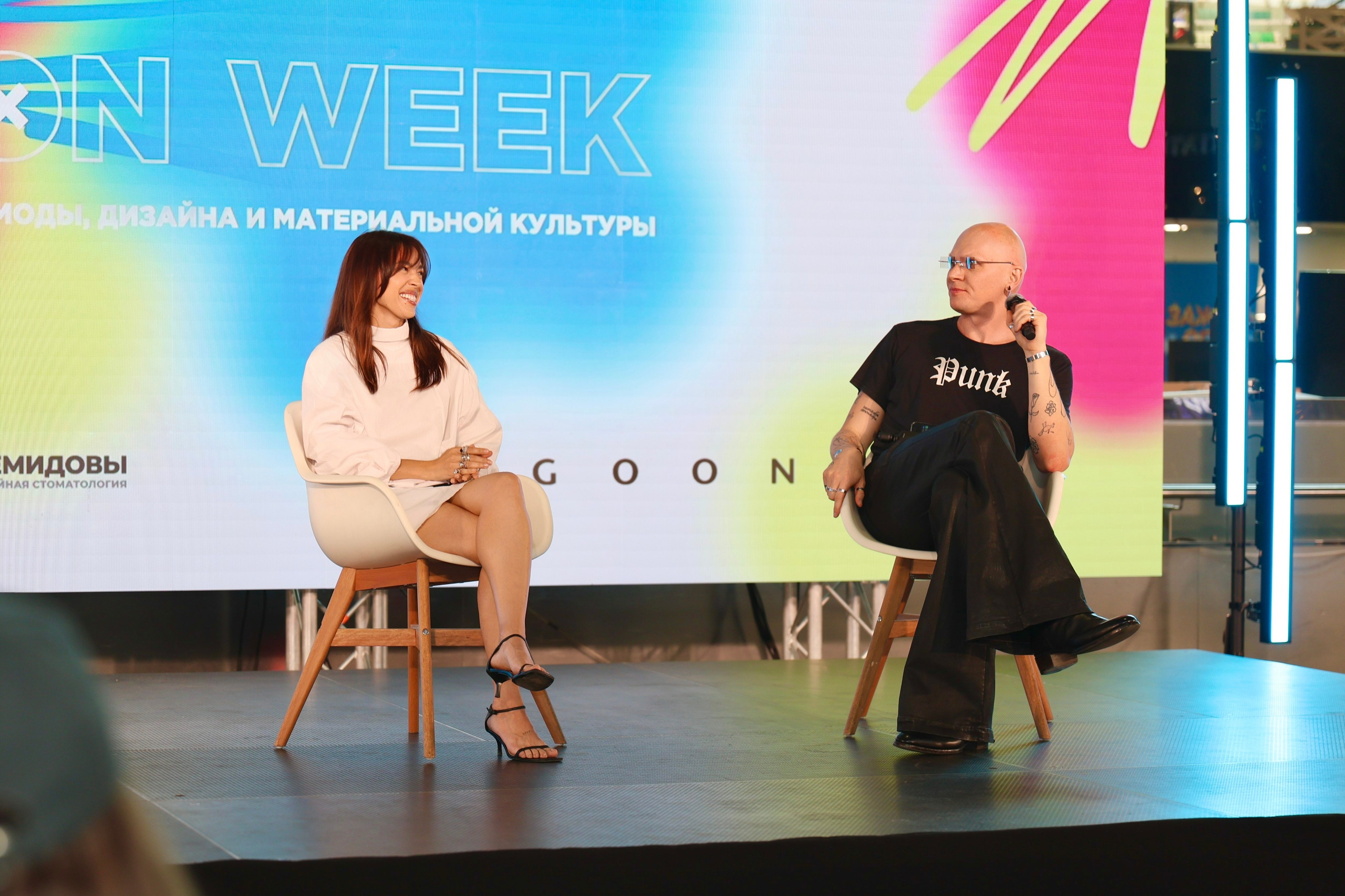 Мега Омск Fashion WEEK. Фотограф Омск