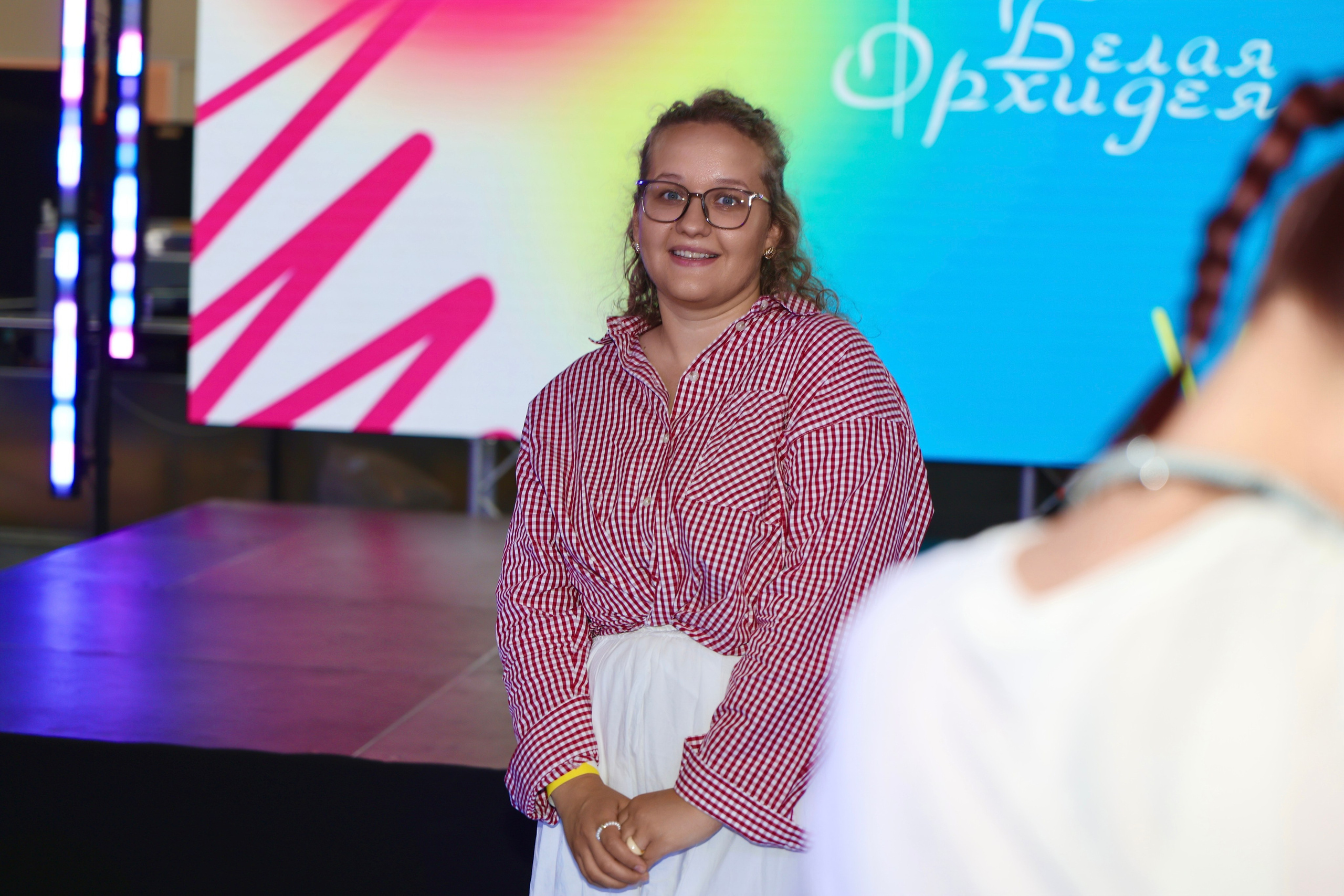 Мега Омск Fashion WEEK. Фотограф Омск