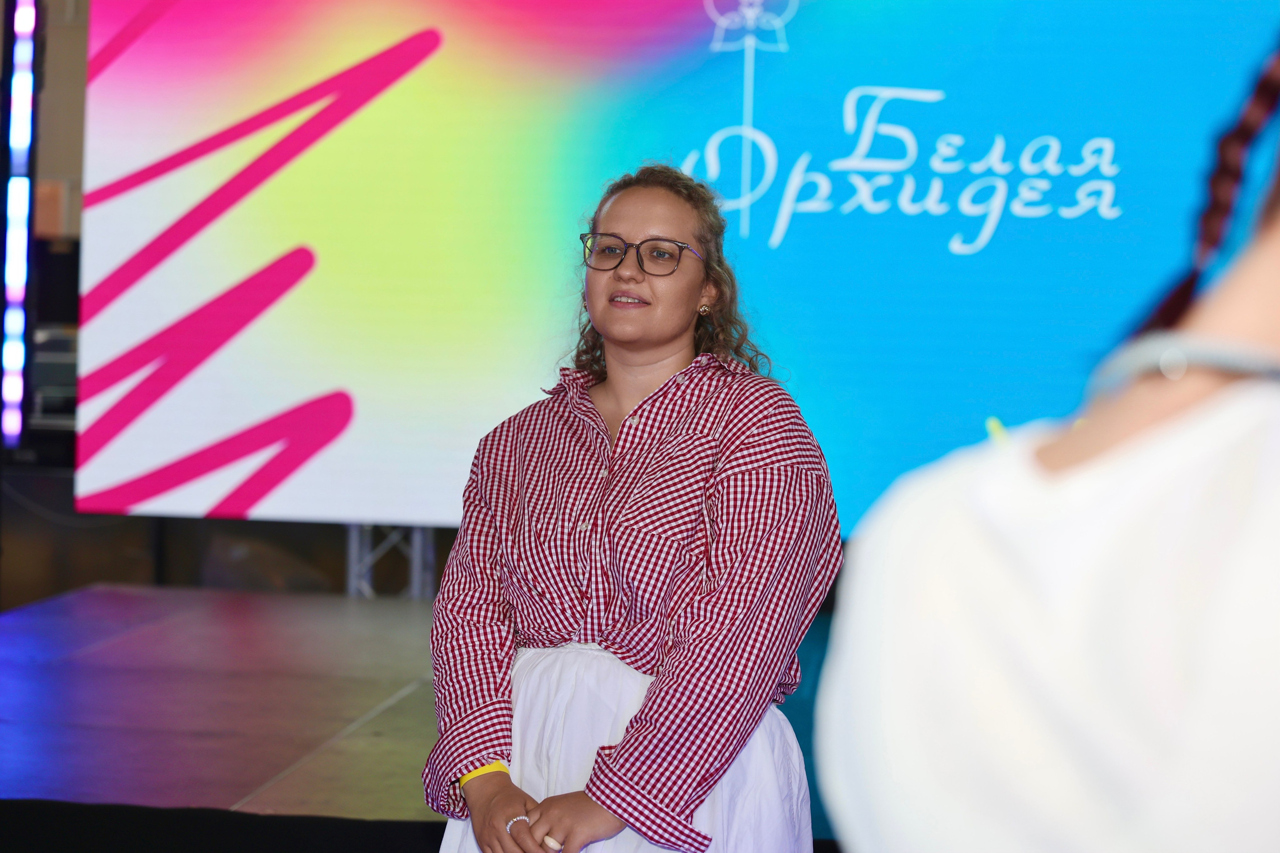 Мега Омск Fashion WEEK. Фотограф Омск