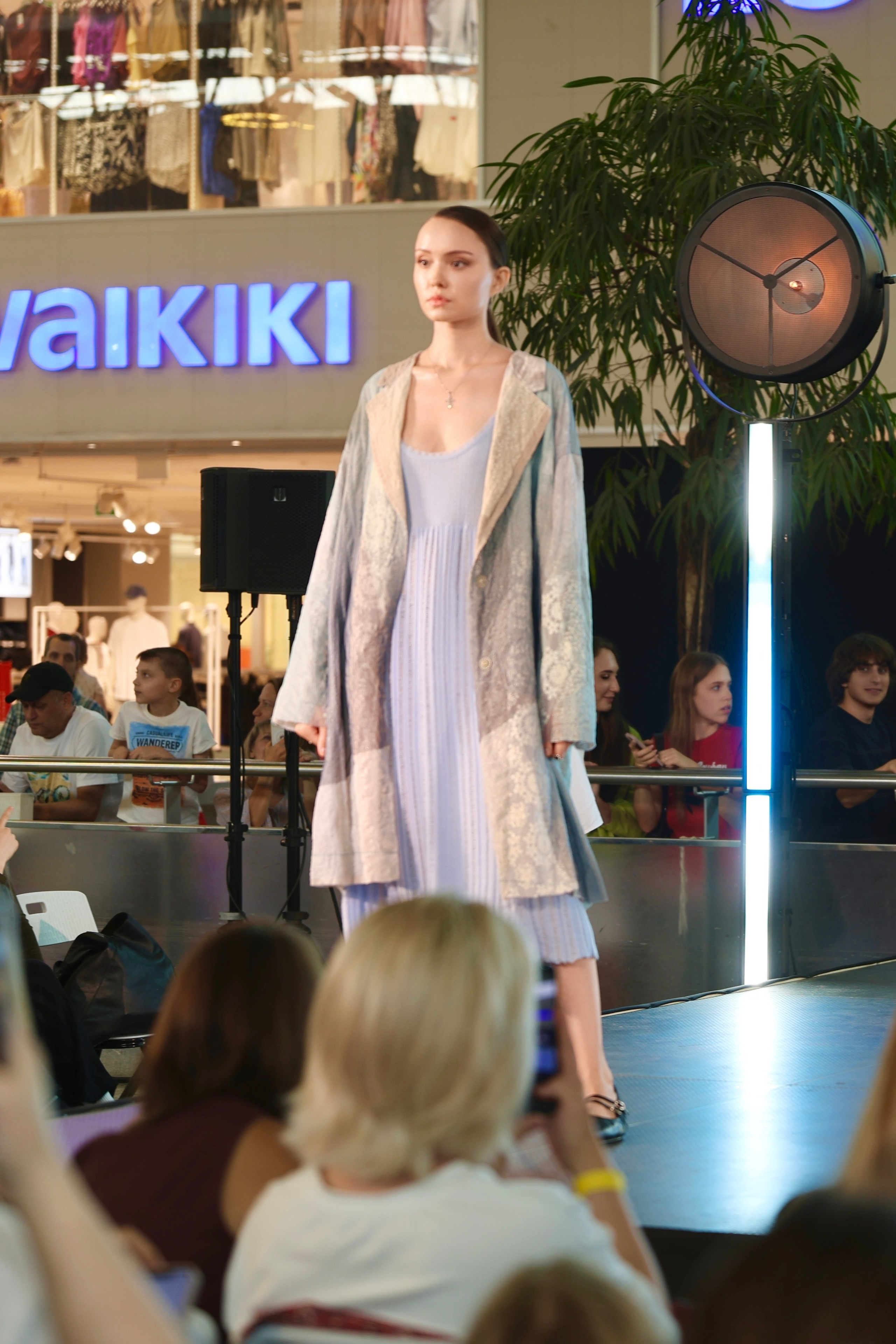 Мега Омск Fashion WEEK. Фотограф Омск