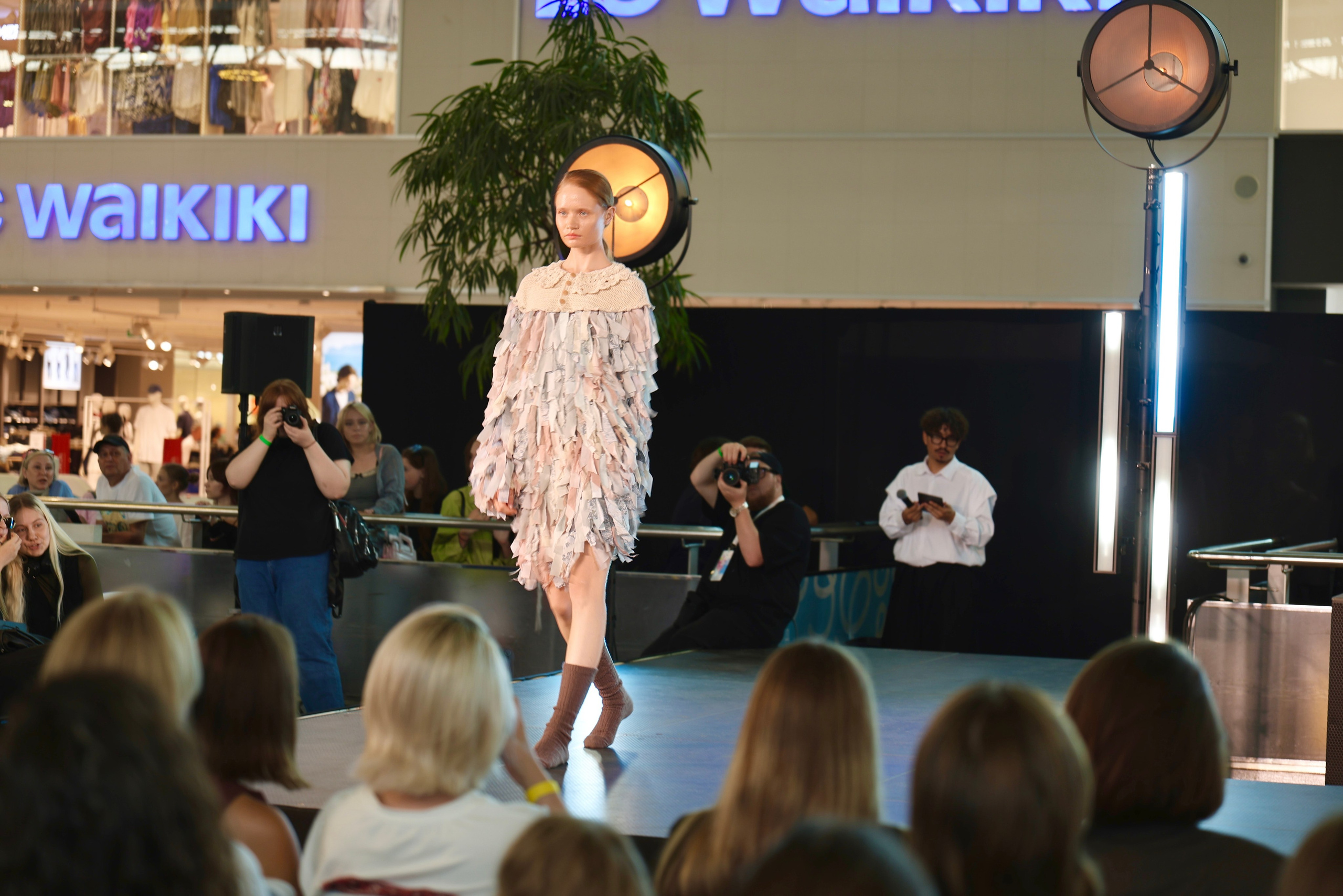 Мега Омск Fashion WEEK. Фотограф Омск