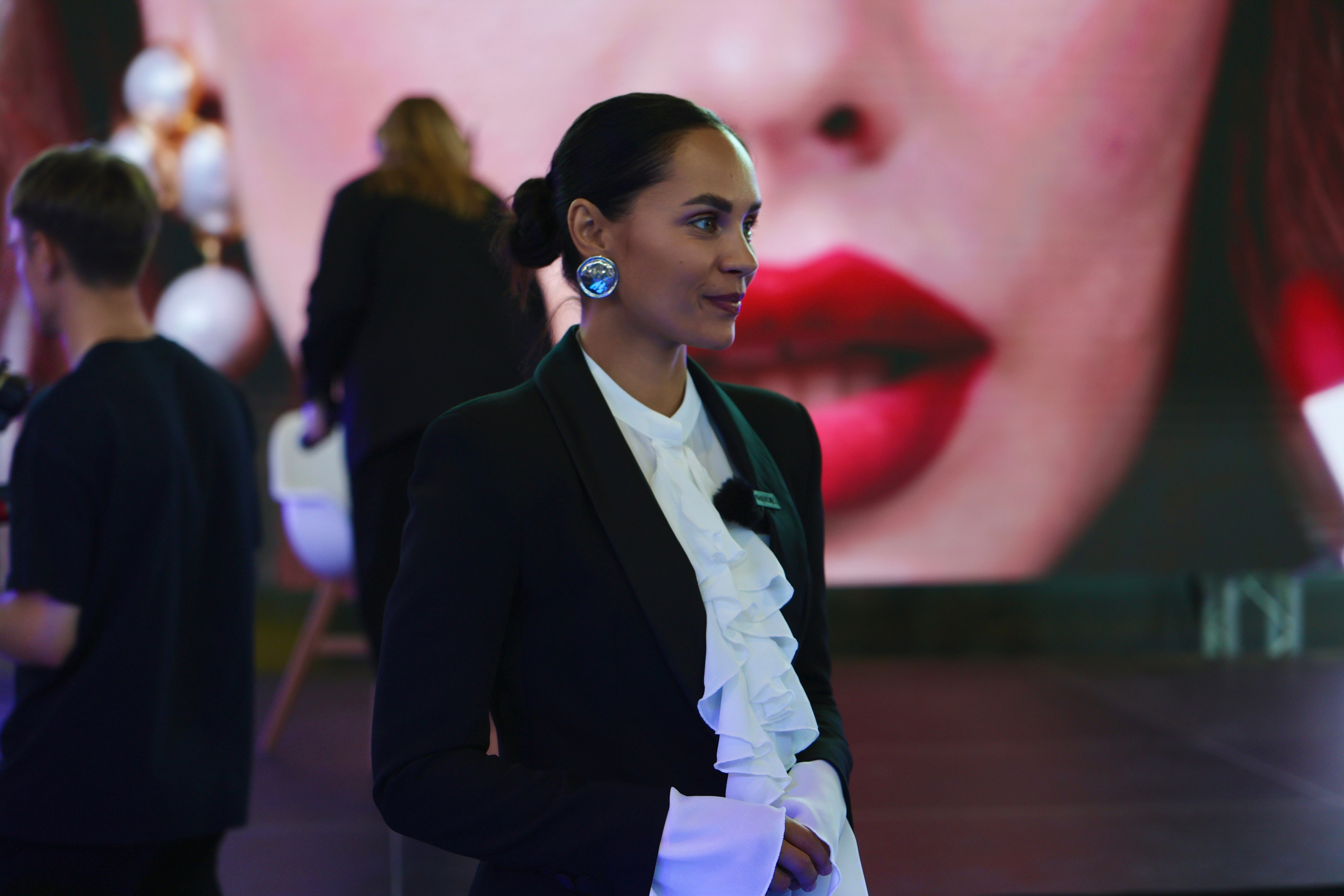 Мега Омск Fashion WEEK. Фотограф Омск