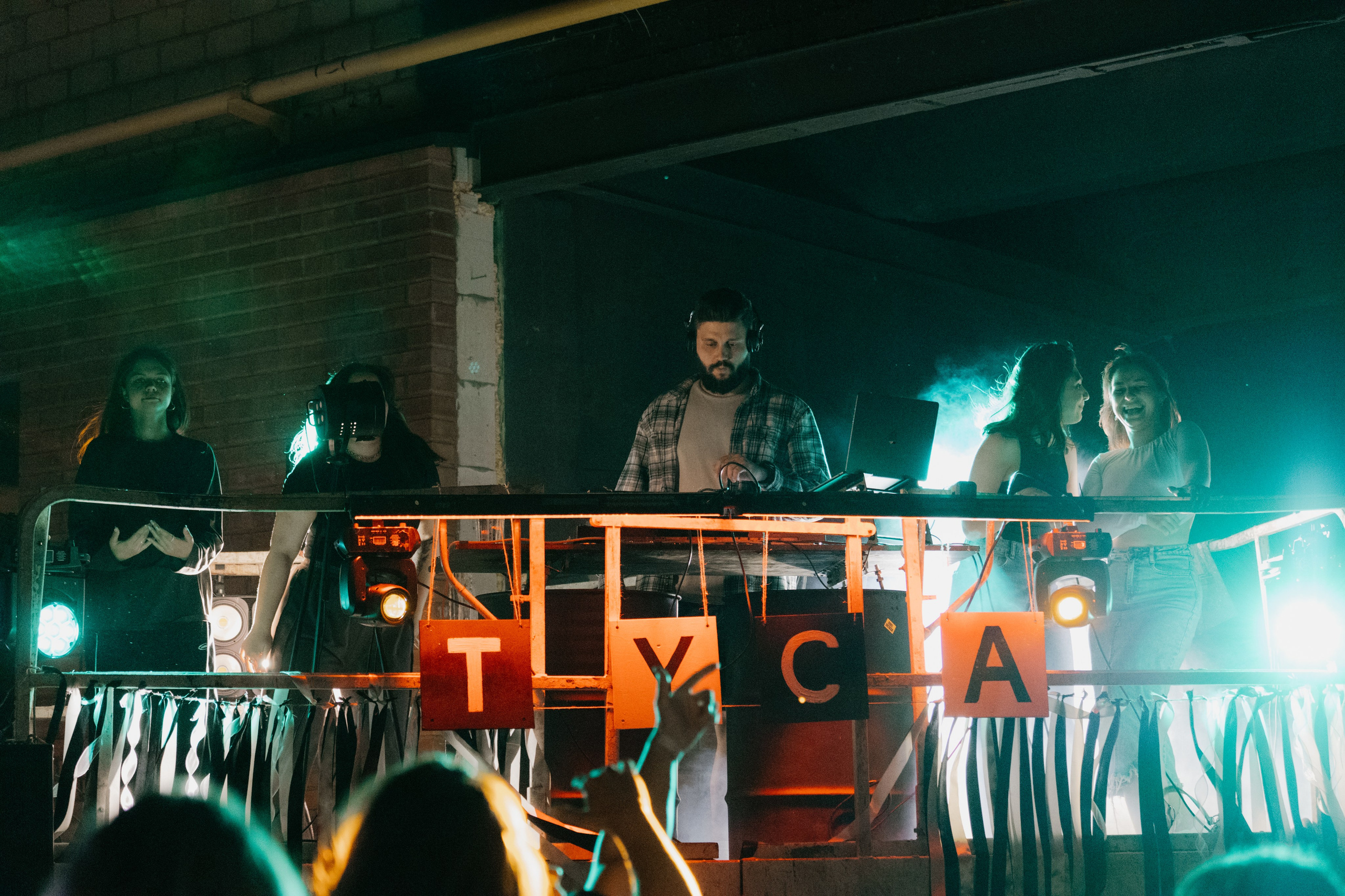 TYCA — Смоленск — 30.08.2025. KiPPER Gallery — Фотограф