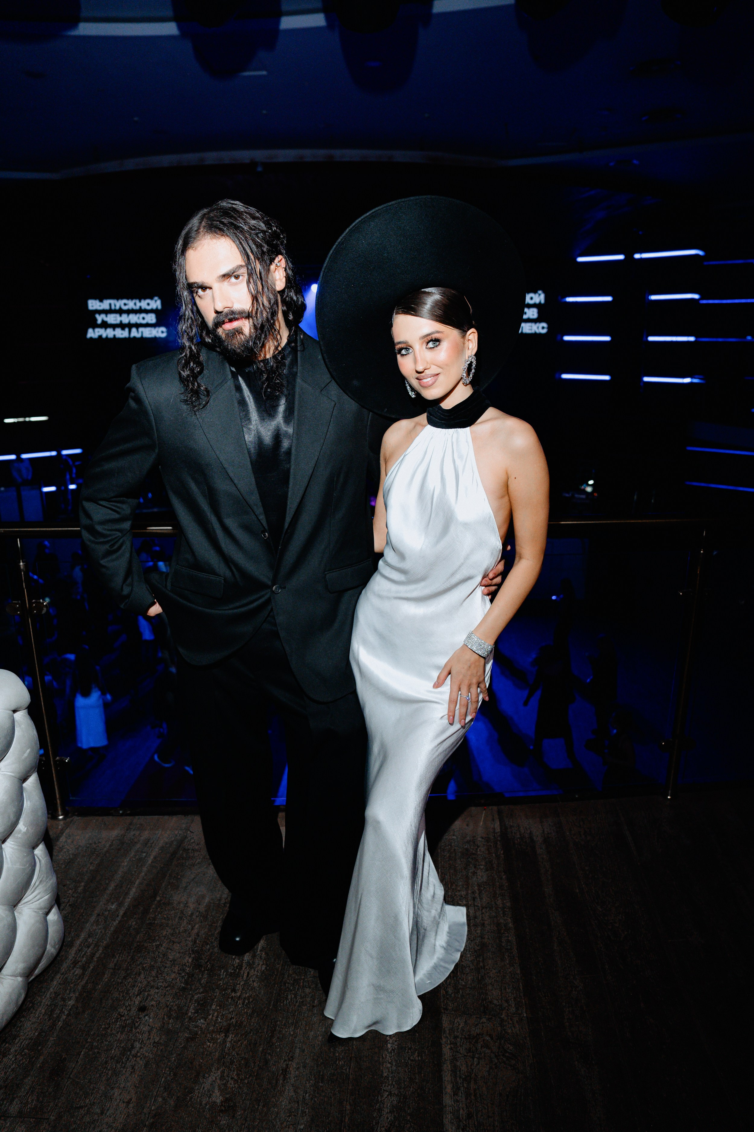 Выпускной курса Арины Алекс по reels. Костя Жуков — фотограф в Москве