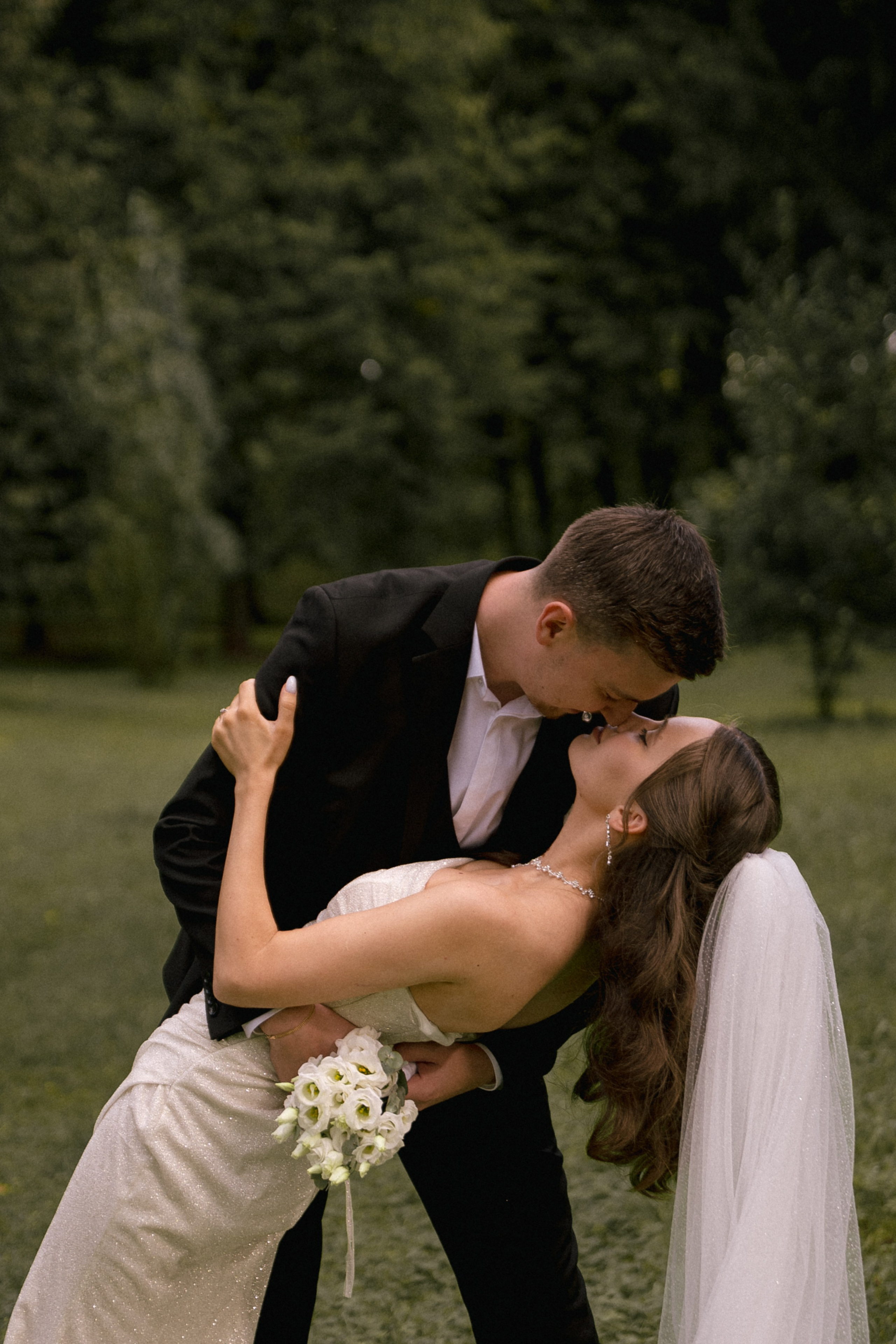 Александр и Дарья. Свадебный фотограф Анастасия Тащилина