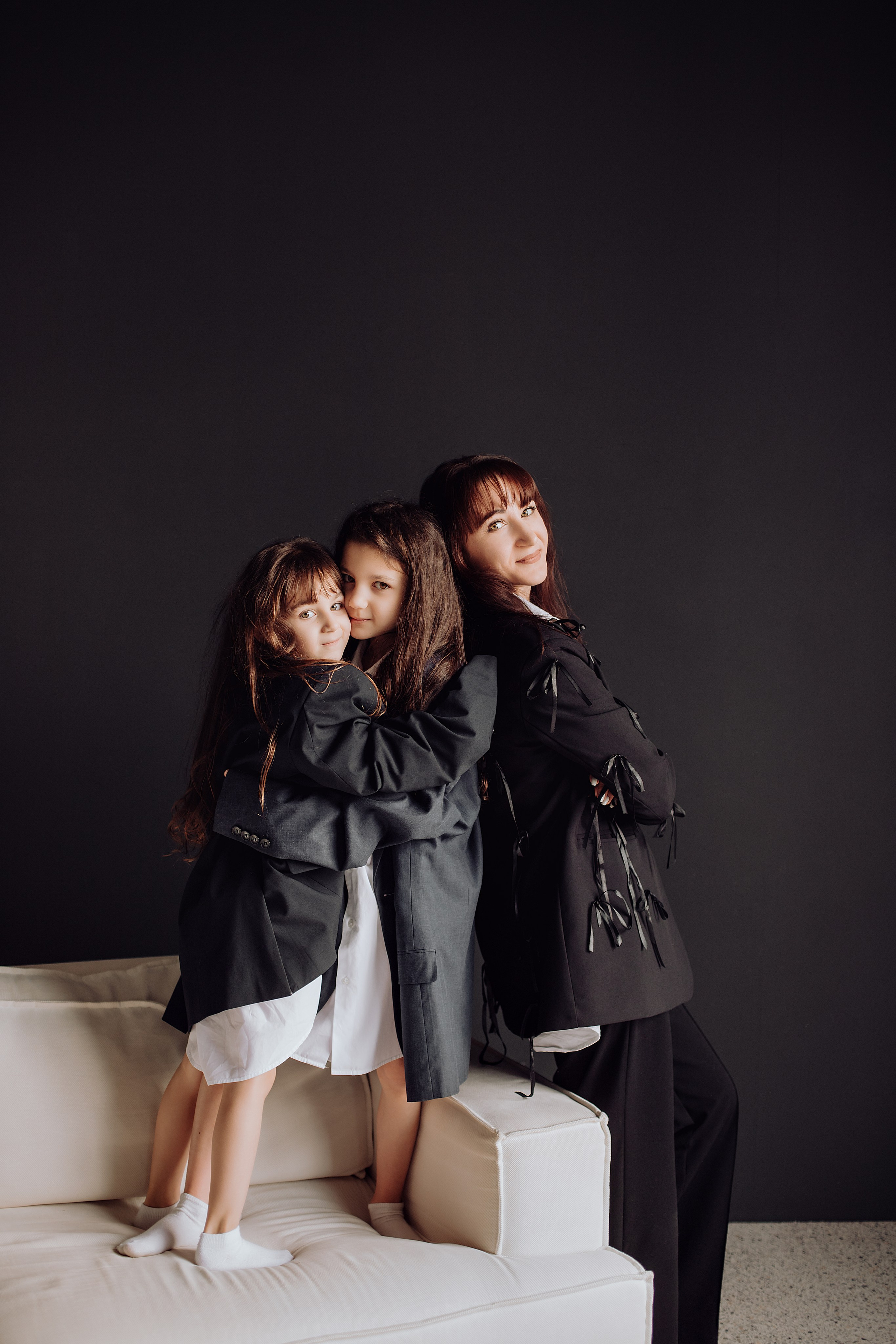 Мариэт, Изабелла и Дисана. Семейный и детский фотограф в Краснодаре Катя Гор