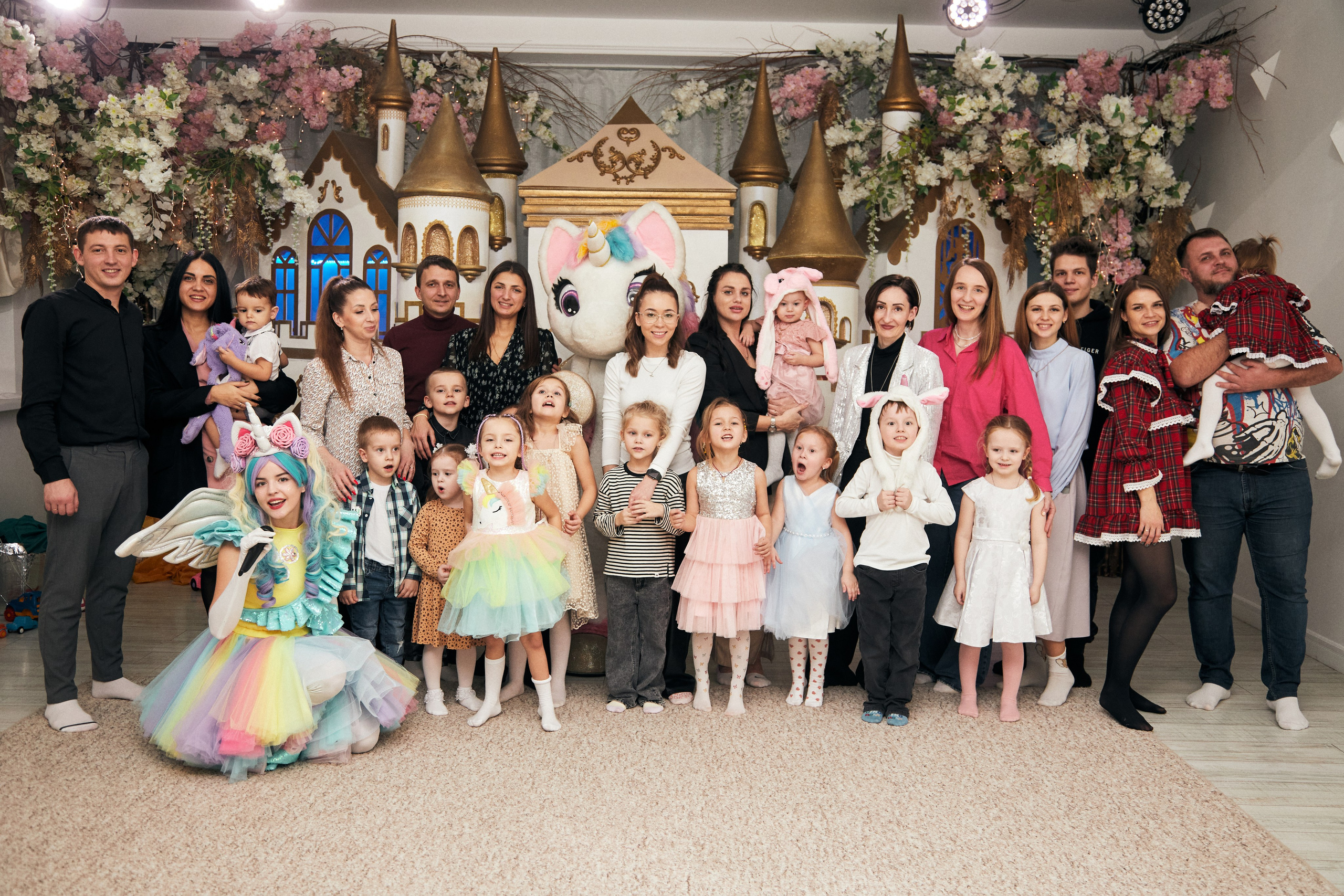 Happy B-Day PARTY. Фотограф в Волгограде и Москве Алина Галушкина