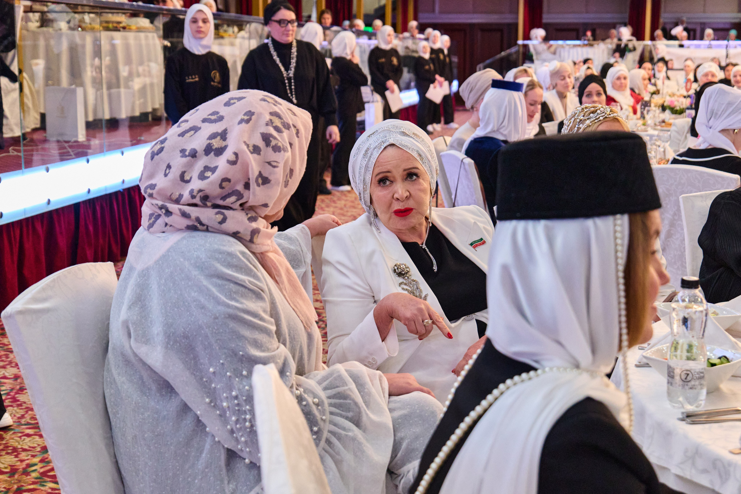 Бизнес Ифтар 2025 — Репортажная съёмка | Фотограф Казань. Фотограф Халитов Фидаиль — Казань | Мероприятия, Портреты, Репортажи