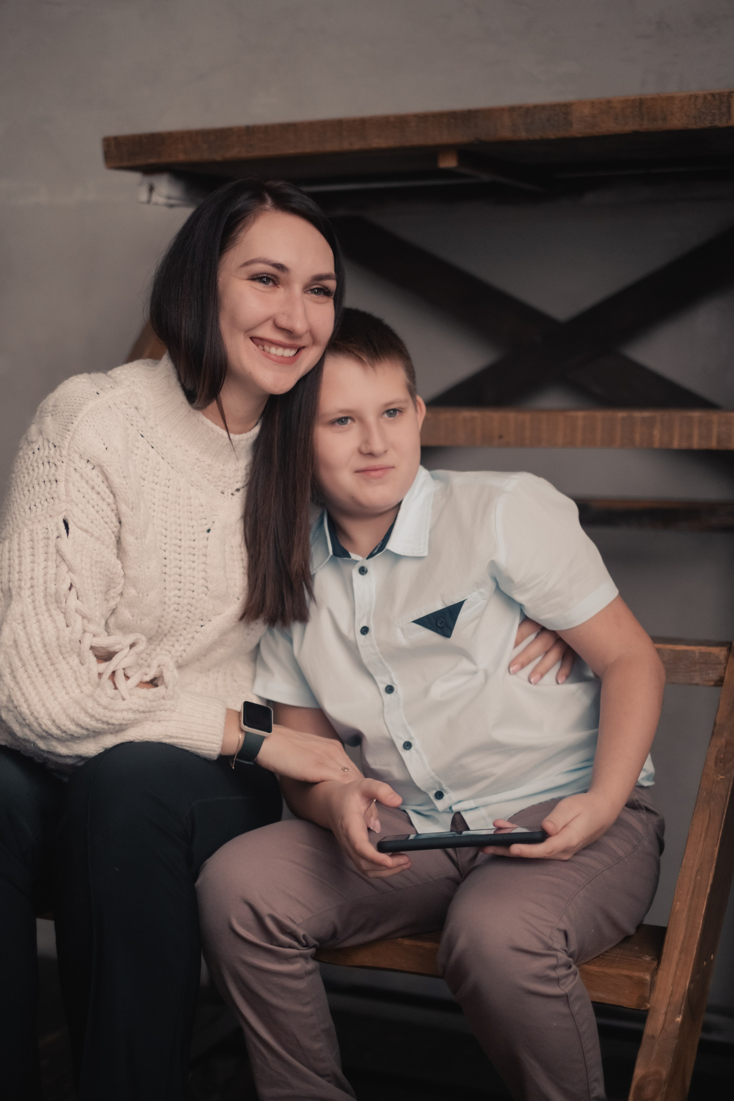 Большая и дружная семья — это самое важное. Фотограф в Барнауле и на Алтае Маша Савова