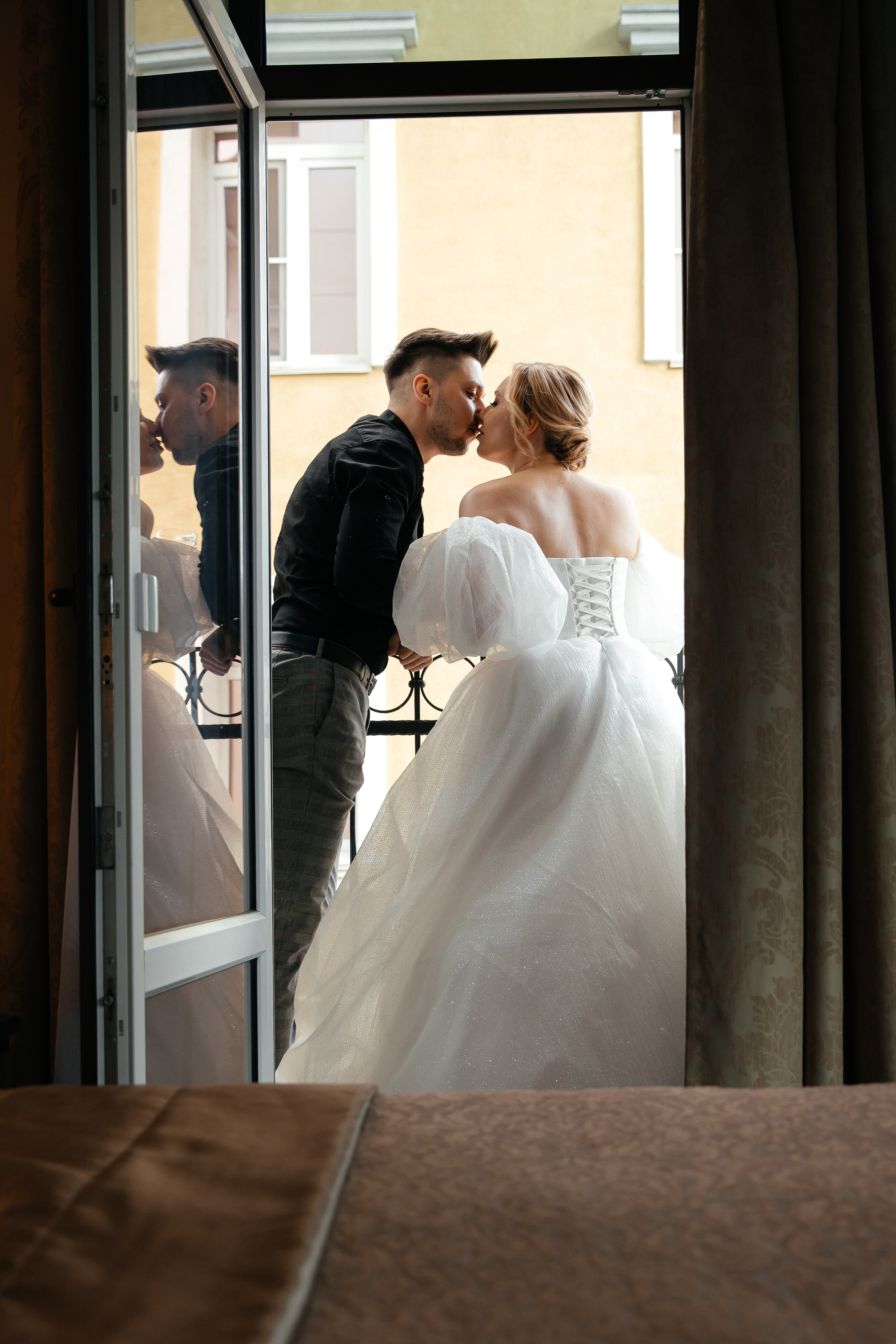 Юрий и Элина. Свадебный и семейный фотограф в Вологде Наталия Краснова