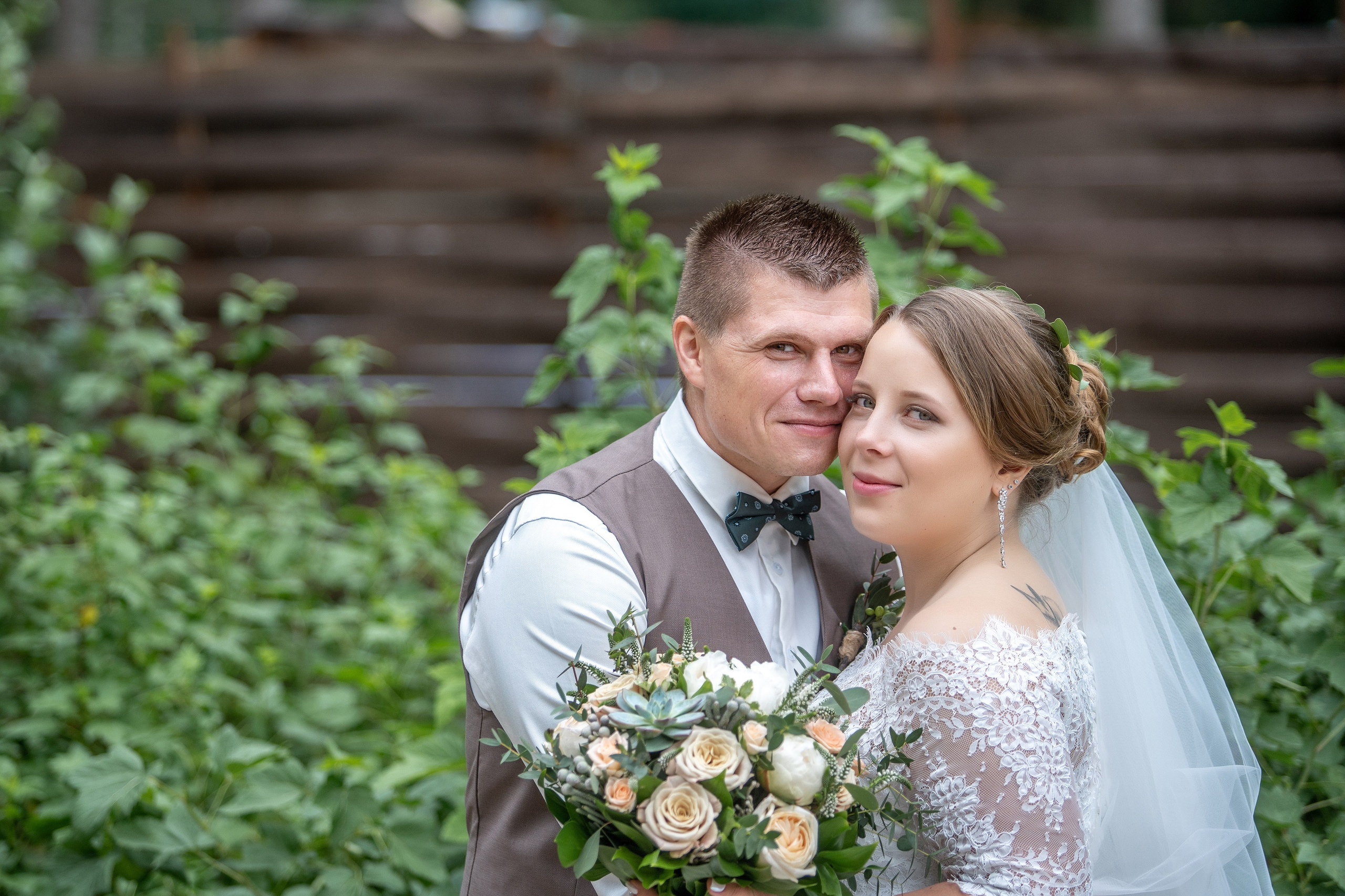 Дмитрий и Вика. Архив