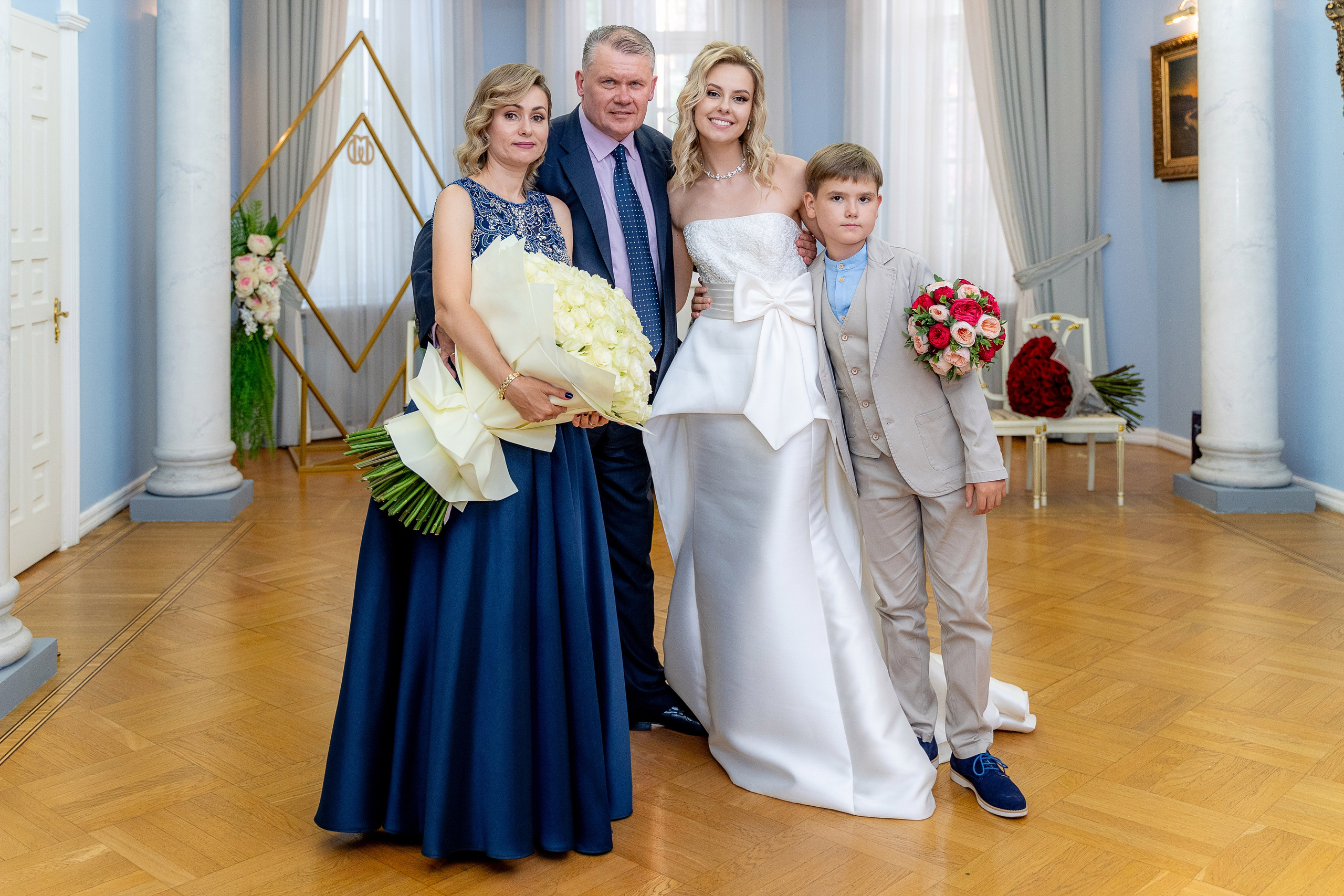 Кирилл и Валерия. Архив