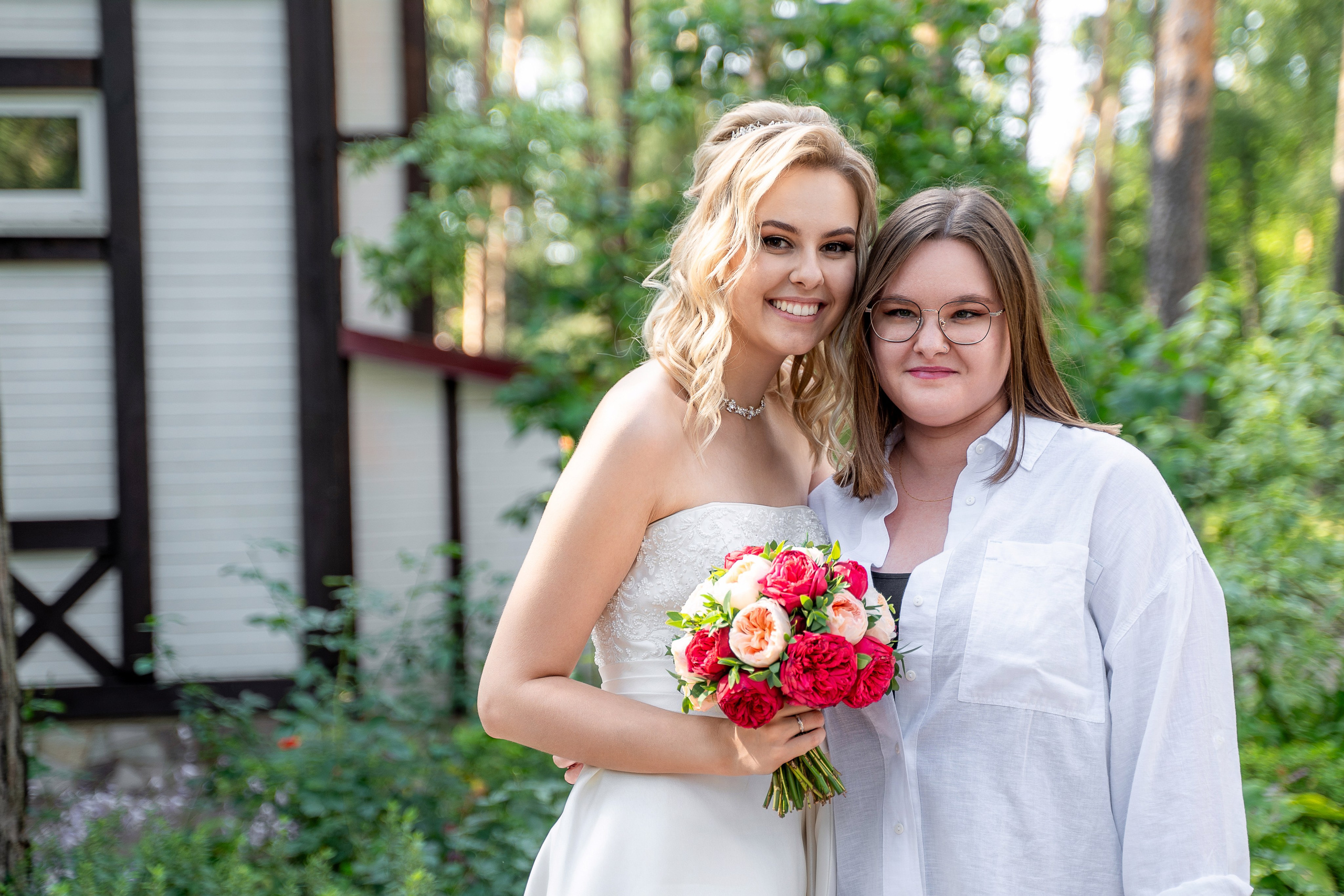 Кирилл и Валерия. Архив