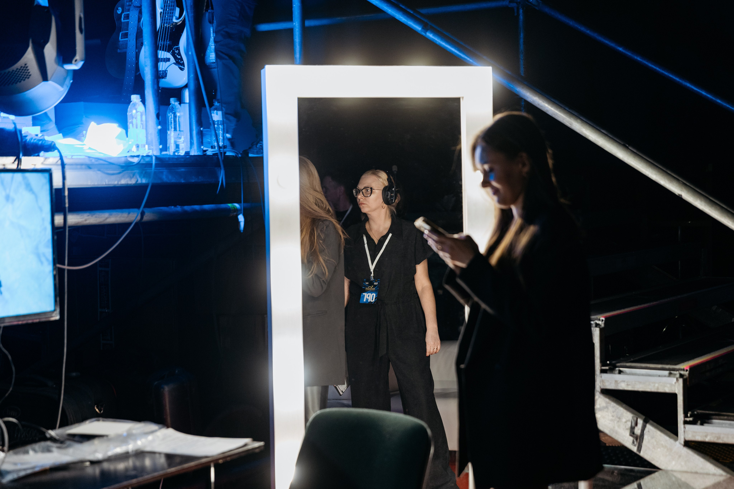 Золотой граммофон 2026 (backstage). Свадебный и репортажный фотограф в Санкт-Петербурге