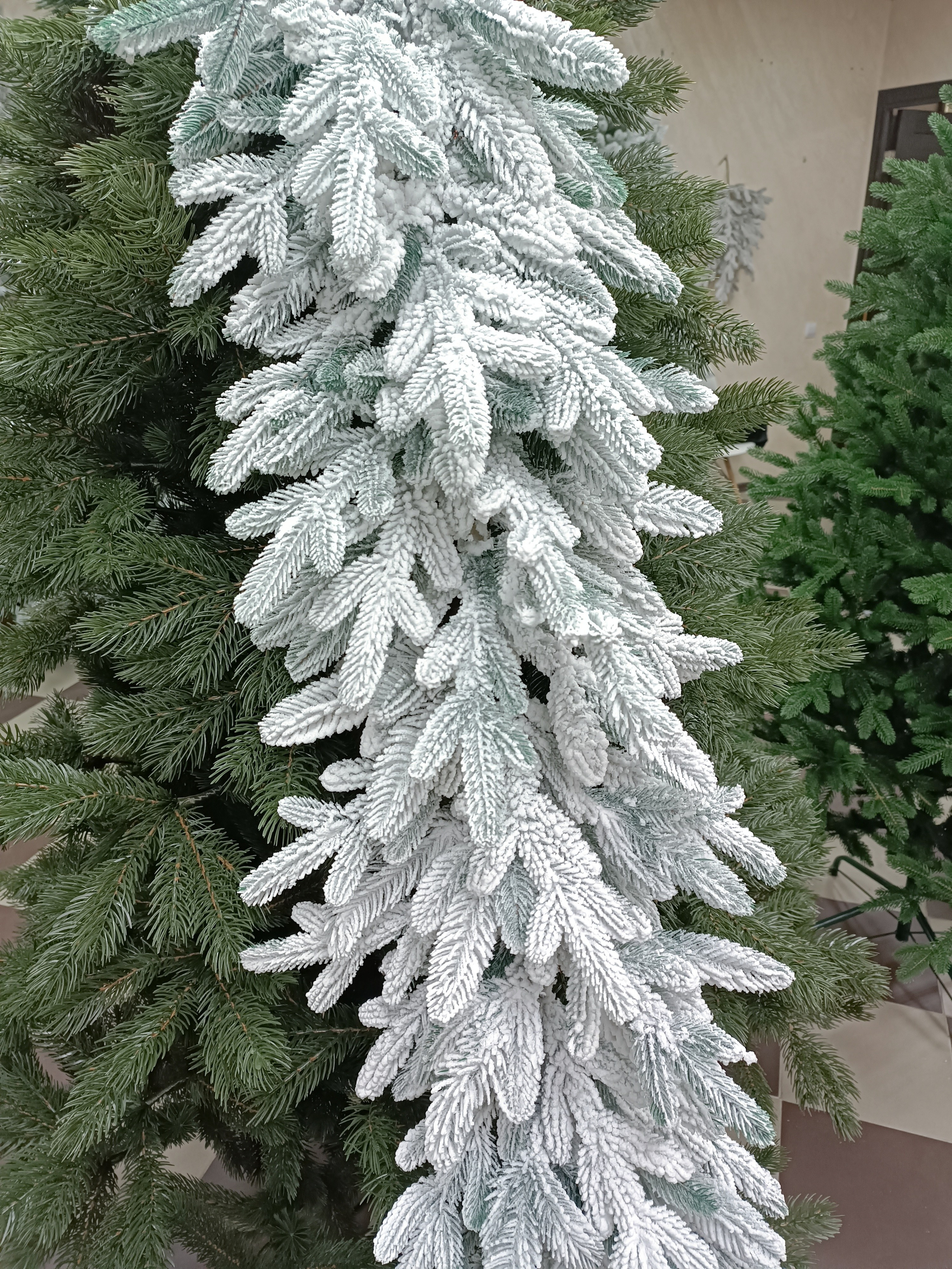 ЕЛОВЫЕ ГИРЛЯНДЫ. Elki_grodno