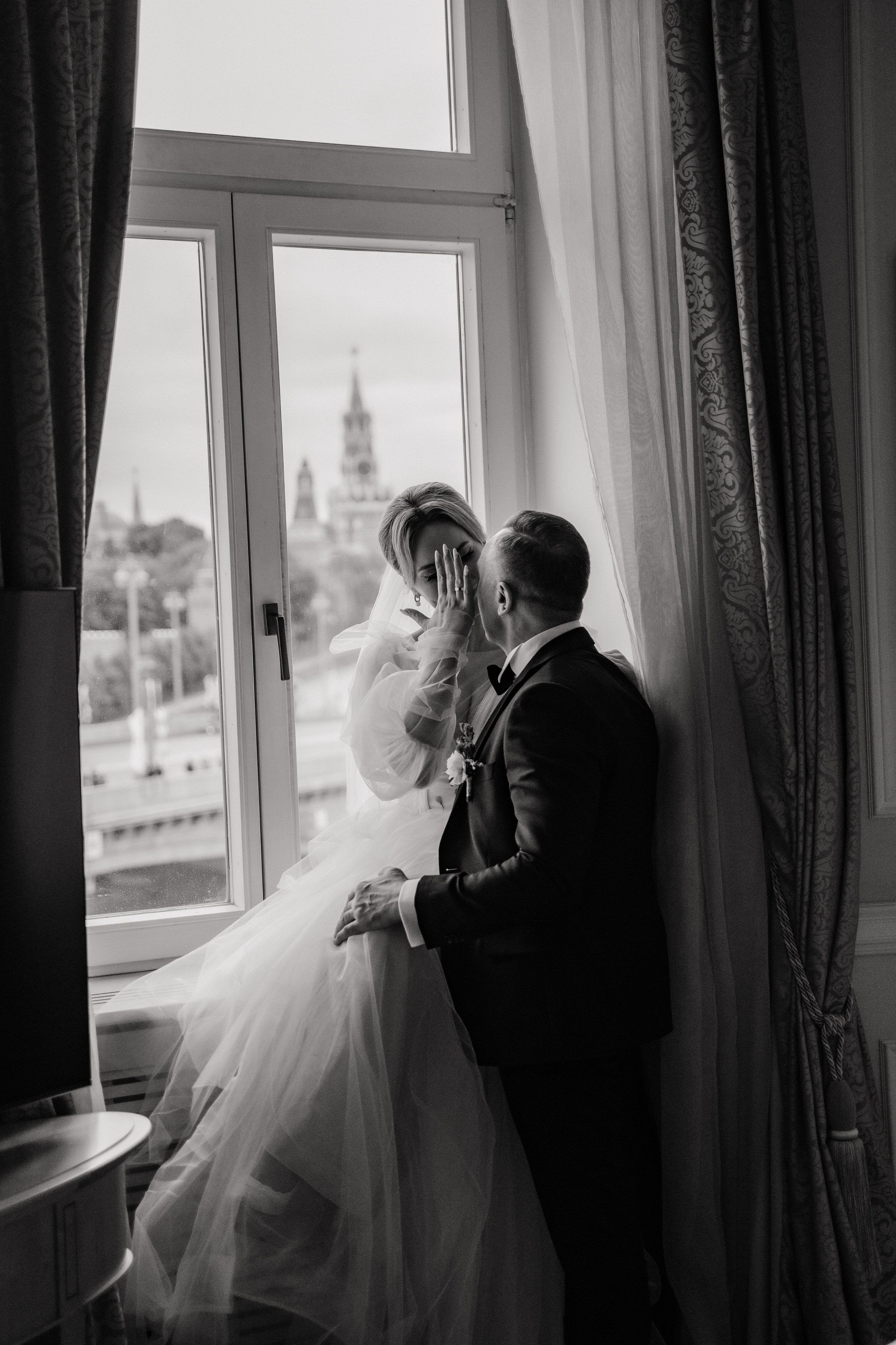 Мария | Денис — особняк Спиридонова. Фотограф Ольга Пучкова